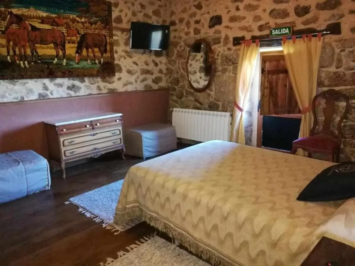 Bed in Alcázar Milmanda