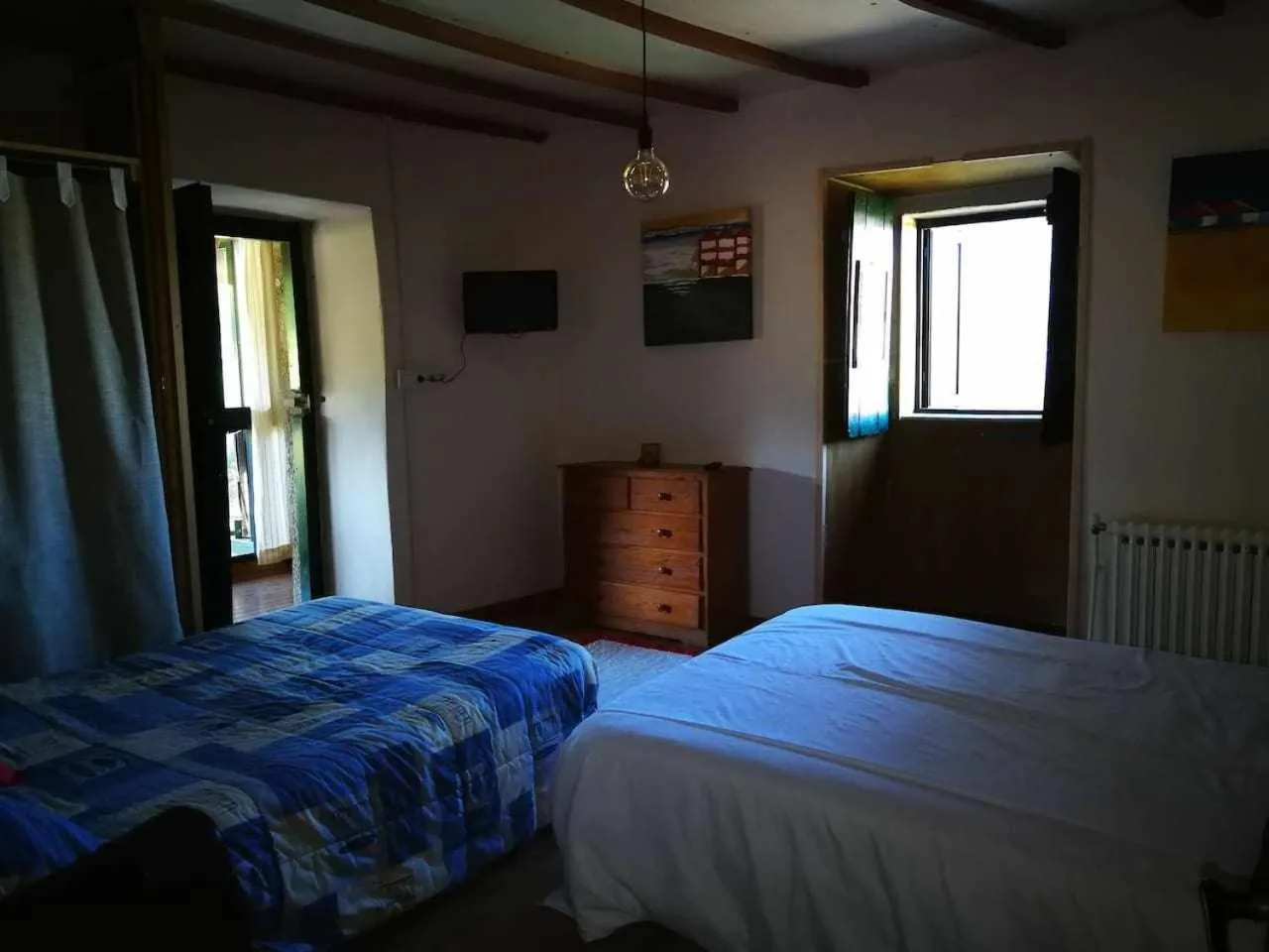 Bed in Alcázar Milmanda