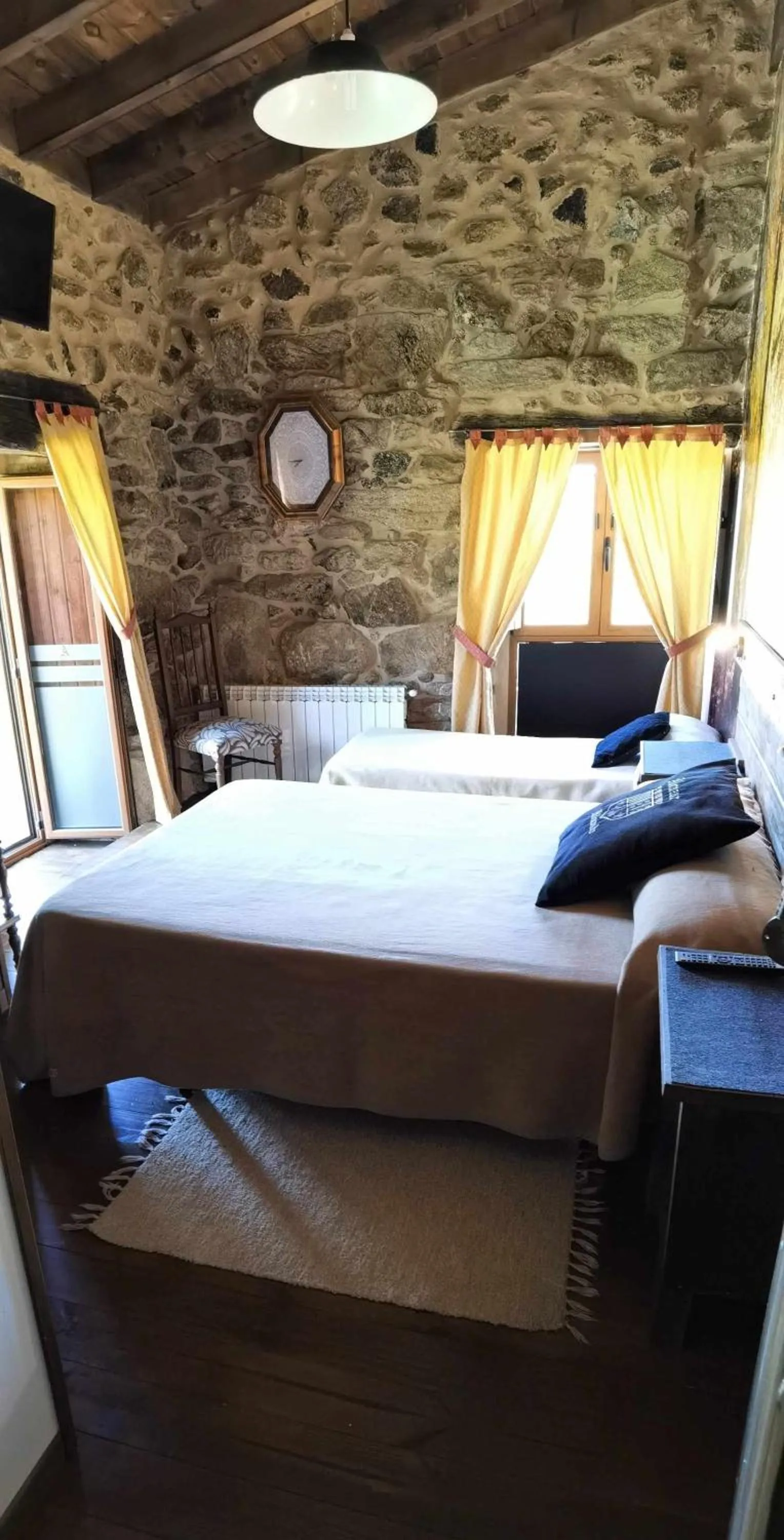 Bed in Alcázar Milmanda