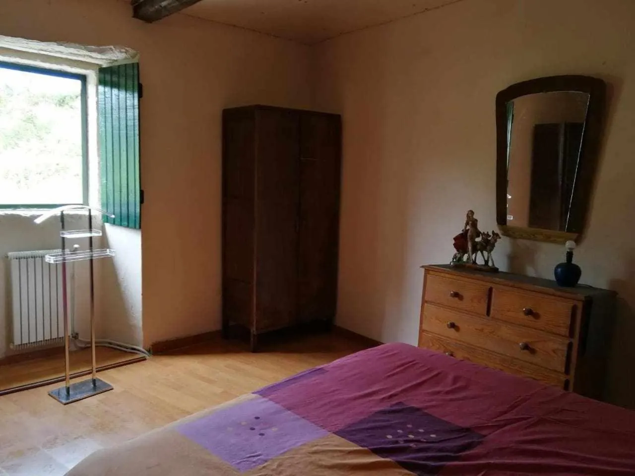 Bed in Alcázar Milmanda