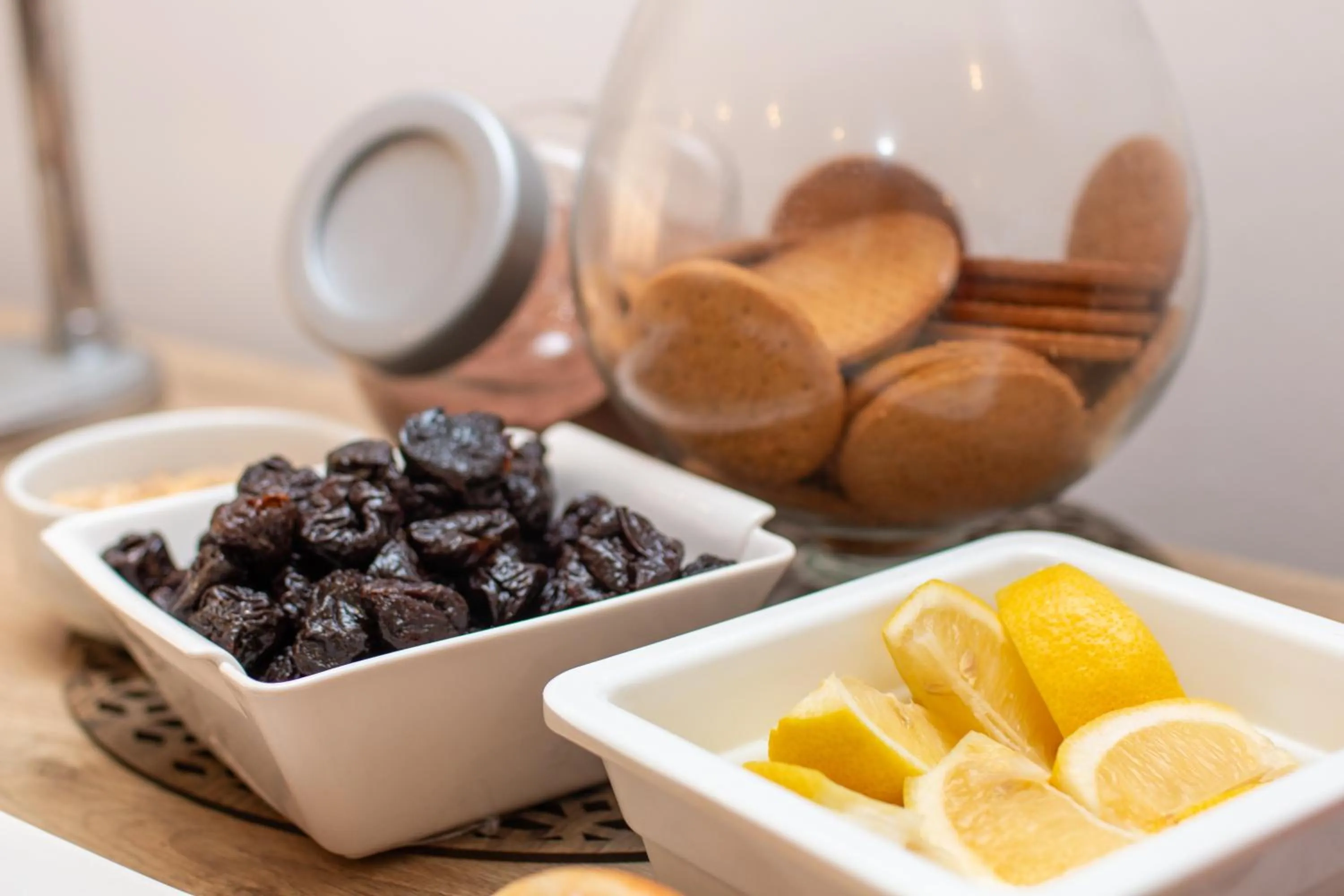 Breakfast in Hotel Yola