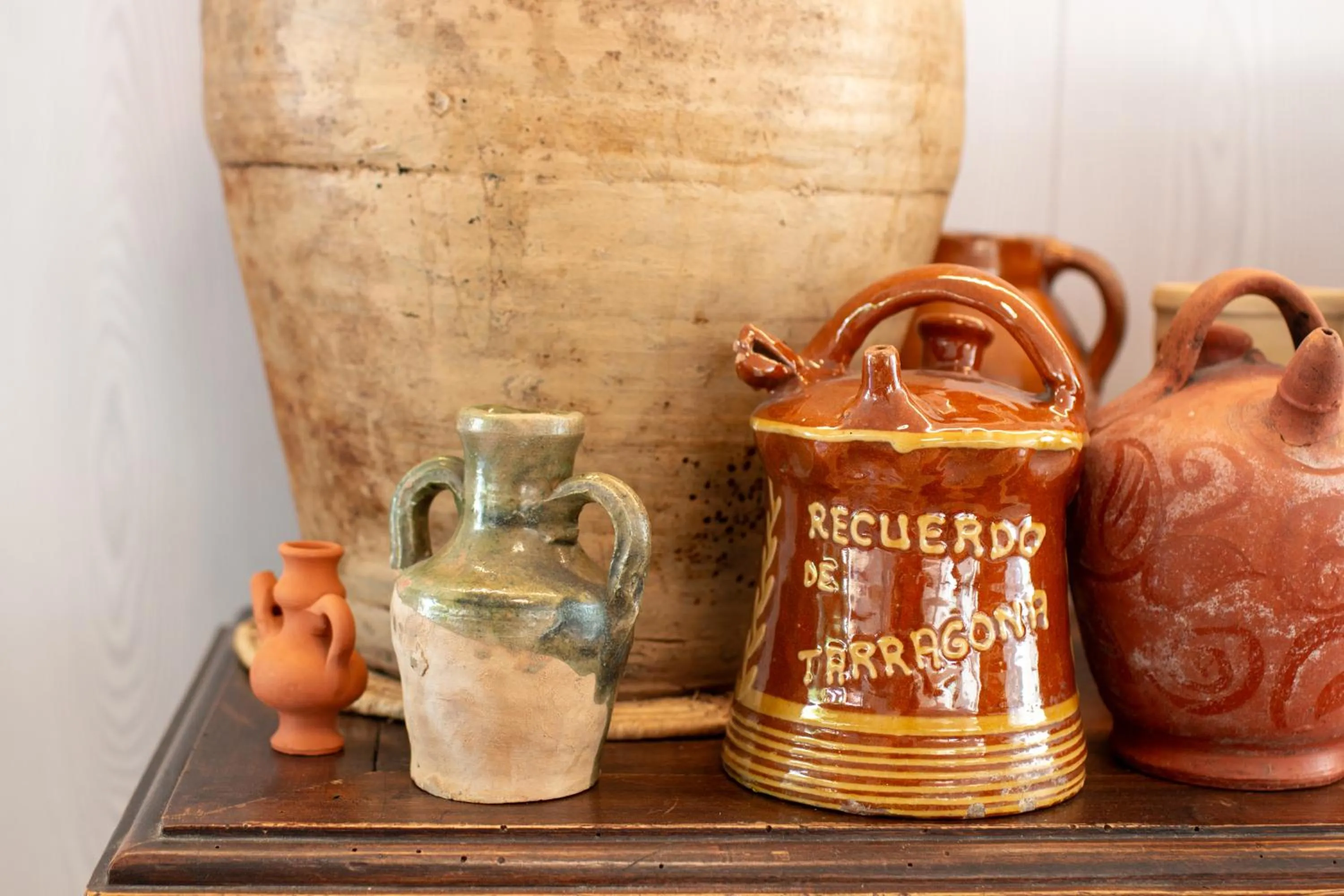 Decorative detail in Hotel Yola