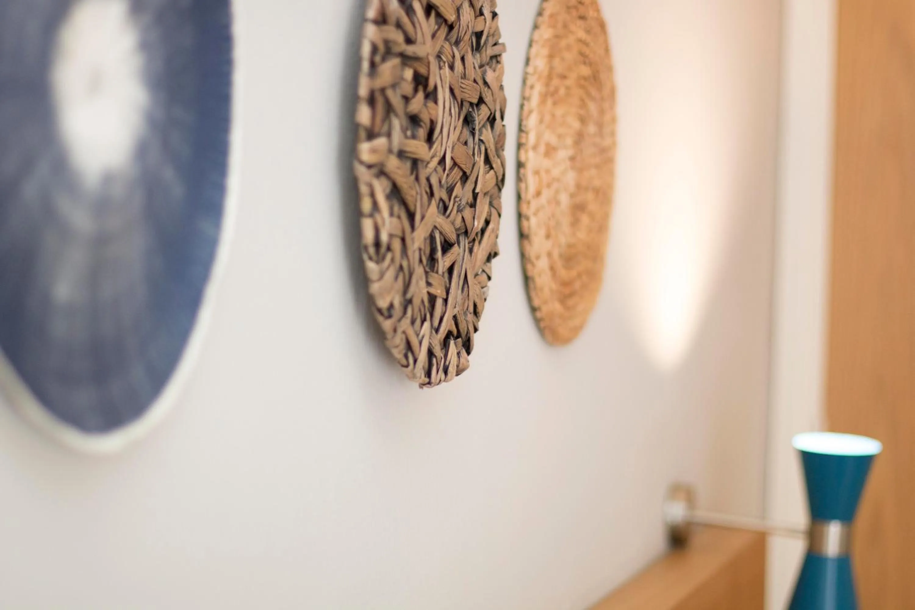 Decorative detail in Hotel Yola