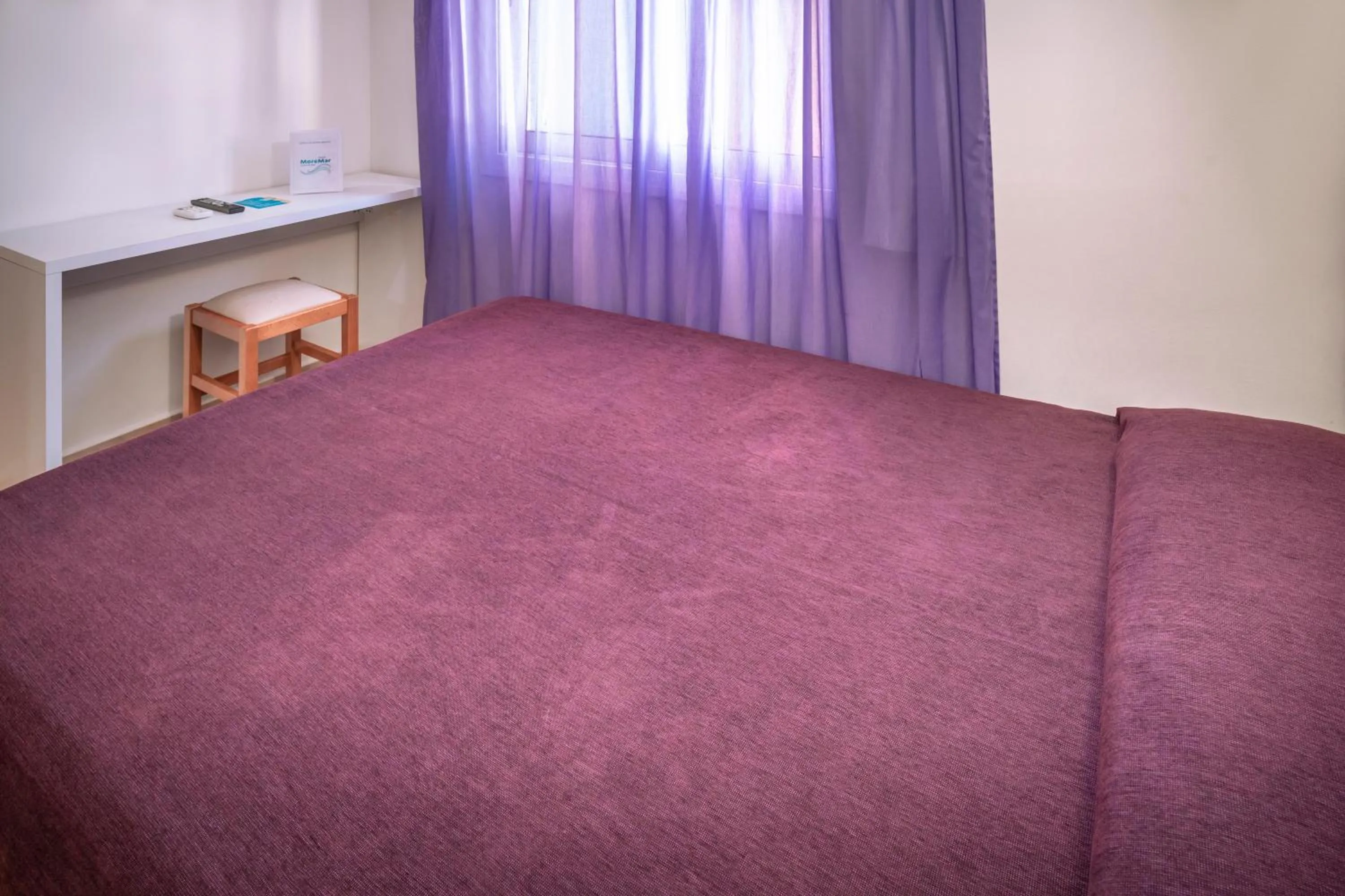 Photo of the whole room in Moremar Hotel