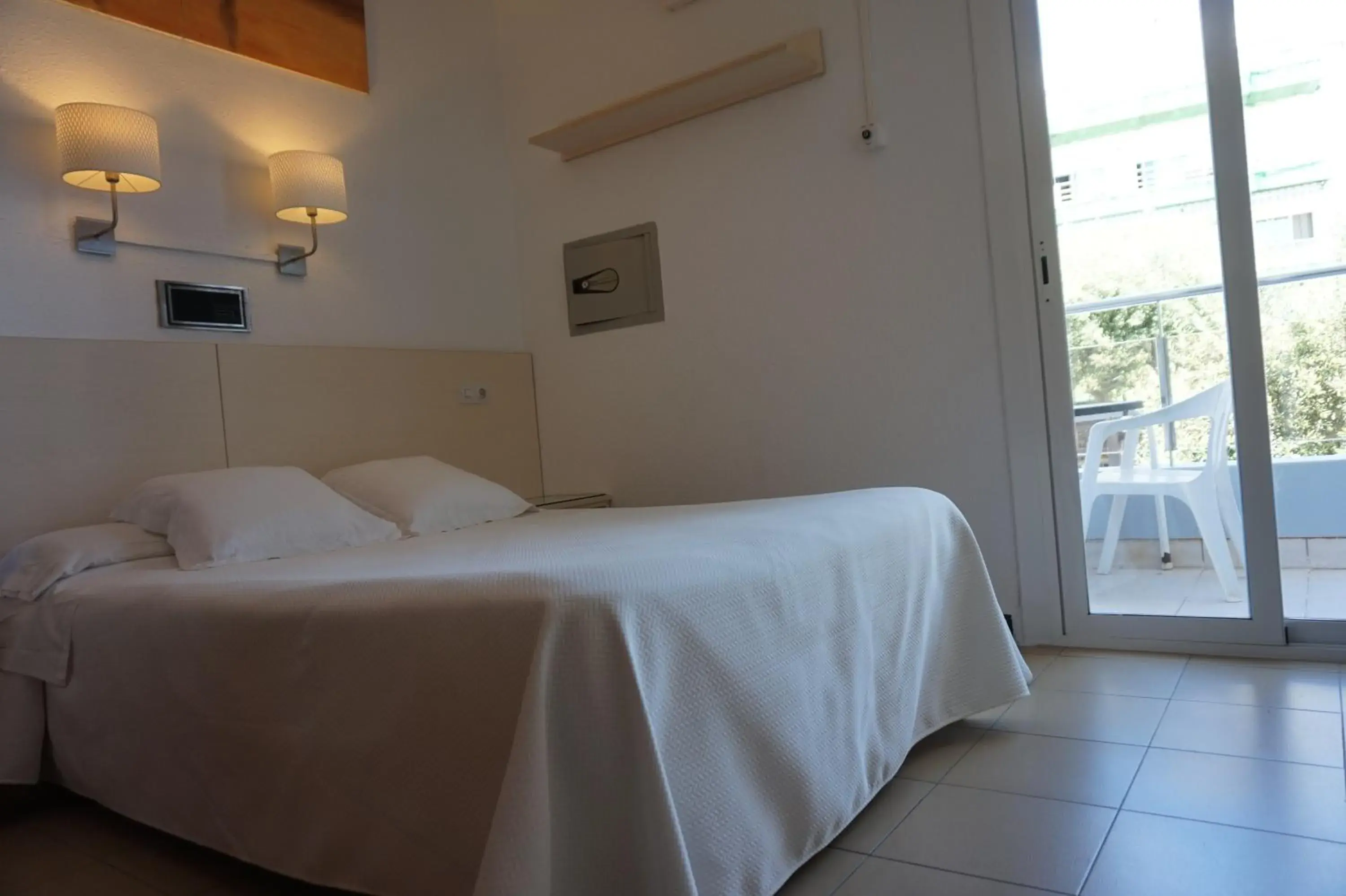 Double or Twin Room in Hotel Hermes Double or Twin Room in Hotel Hermes