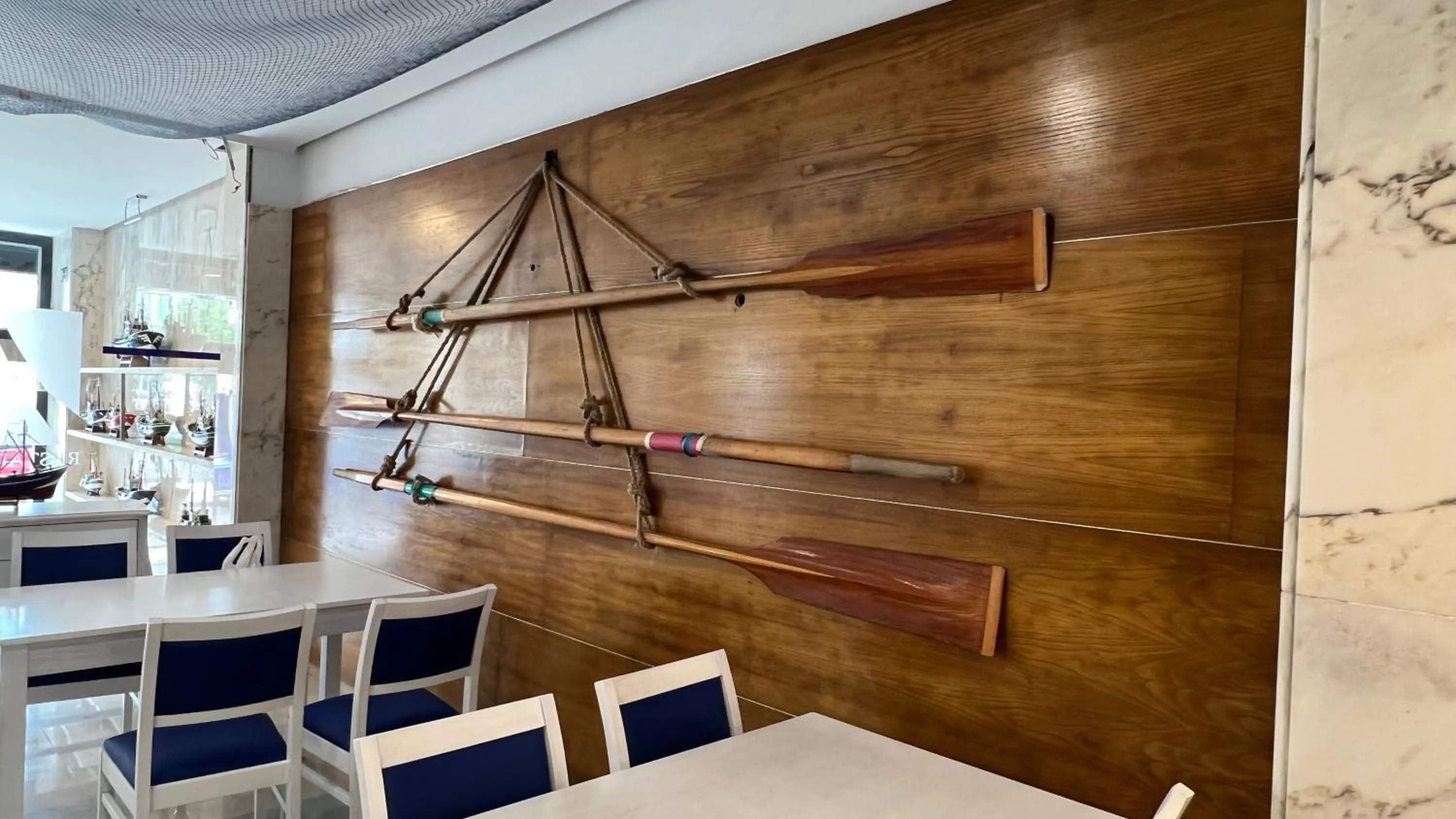 Dining area in Hotel Boutique Arha Villa de Santona