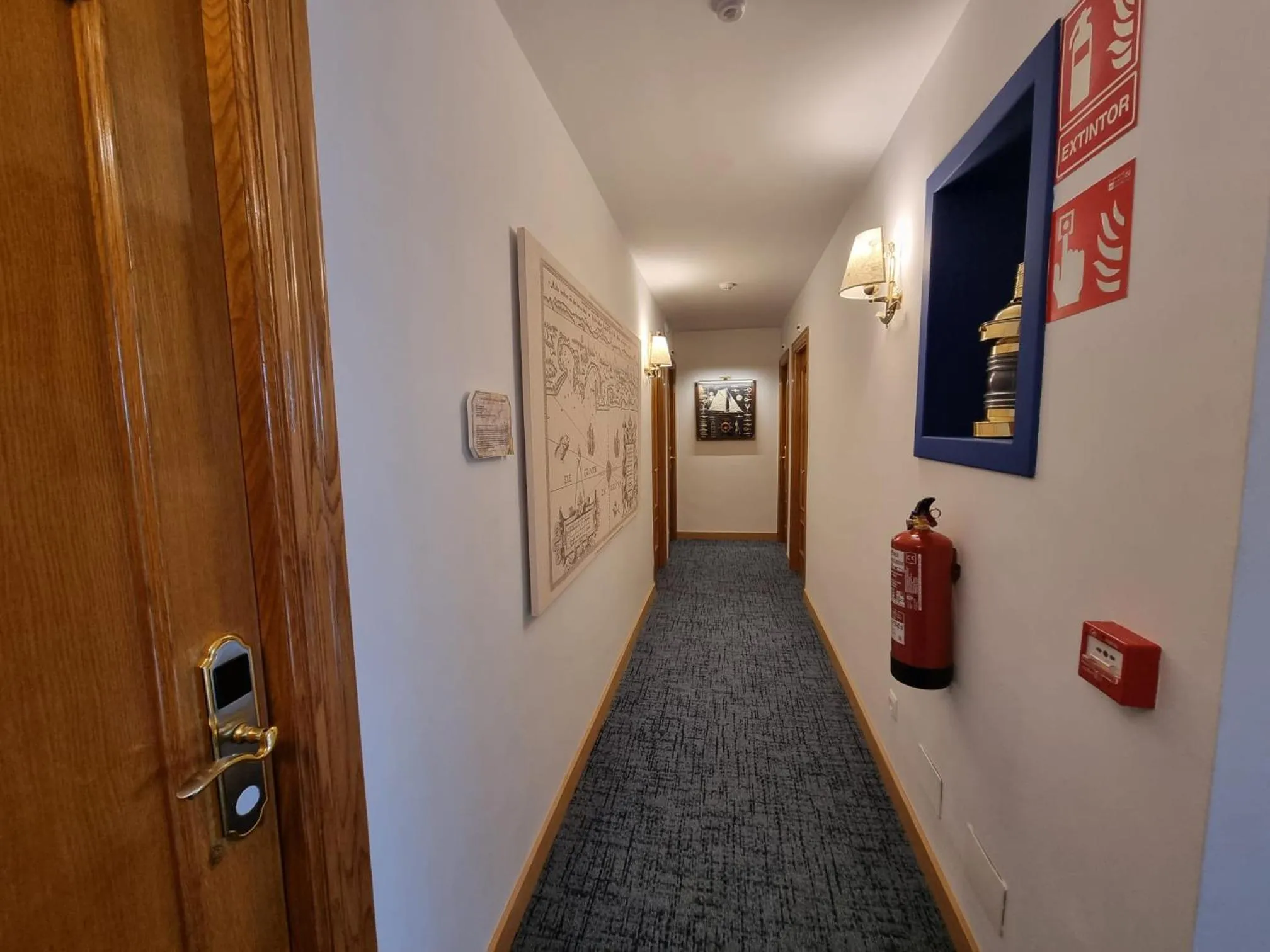 Property building in Hotel Boutique Arha Villa de Santona