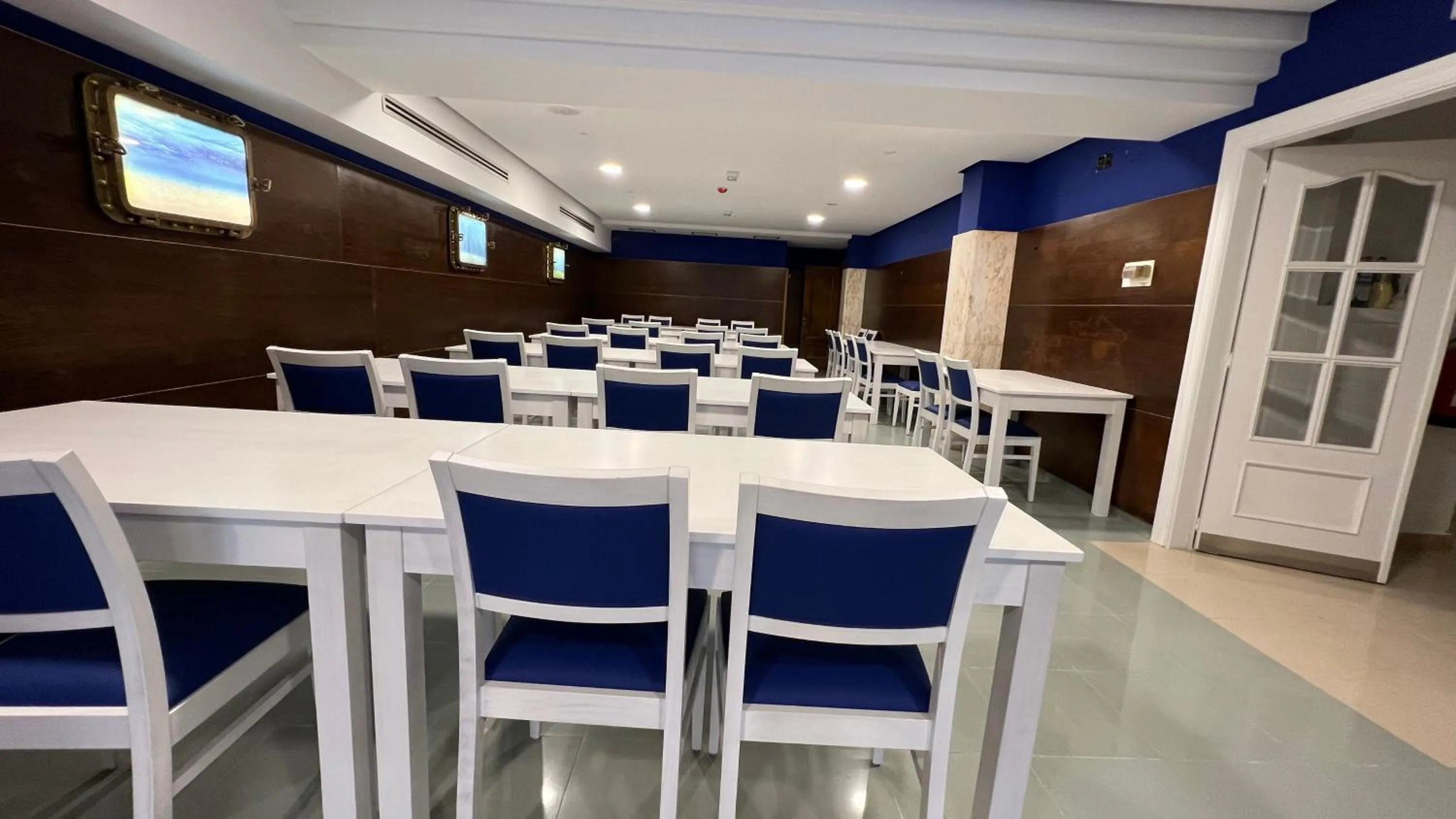 Meeting/conference room in Hotel Boutique Arha Villa de Santona