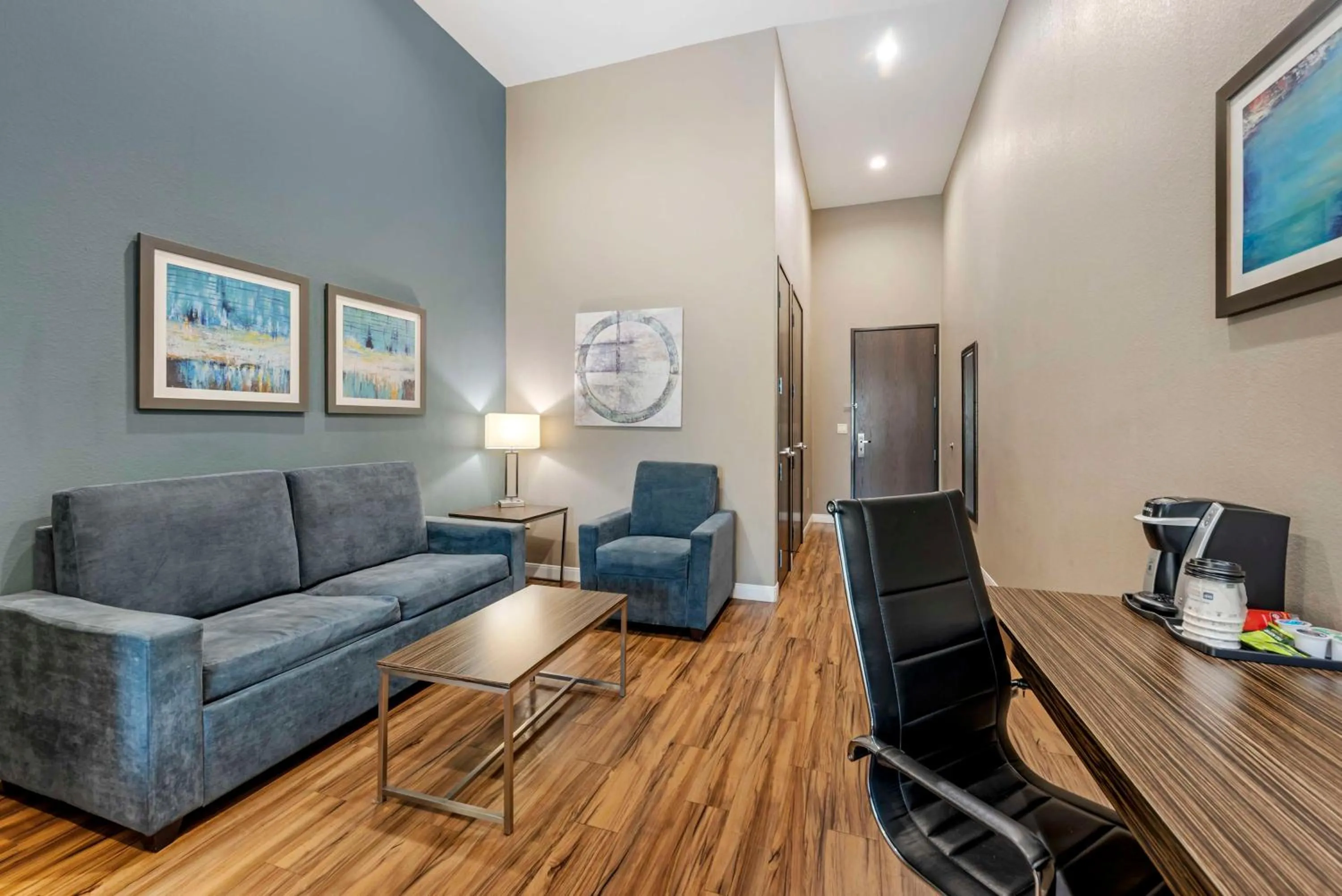 Photo of the whole room in Best Western Plus Pflugerville Inn & Suites