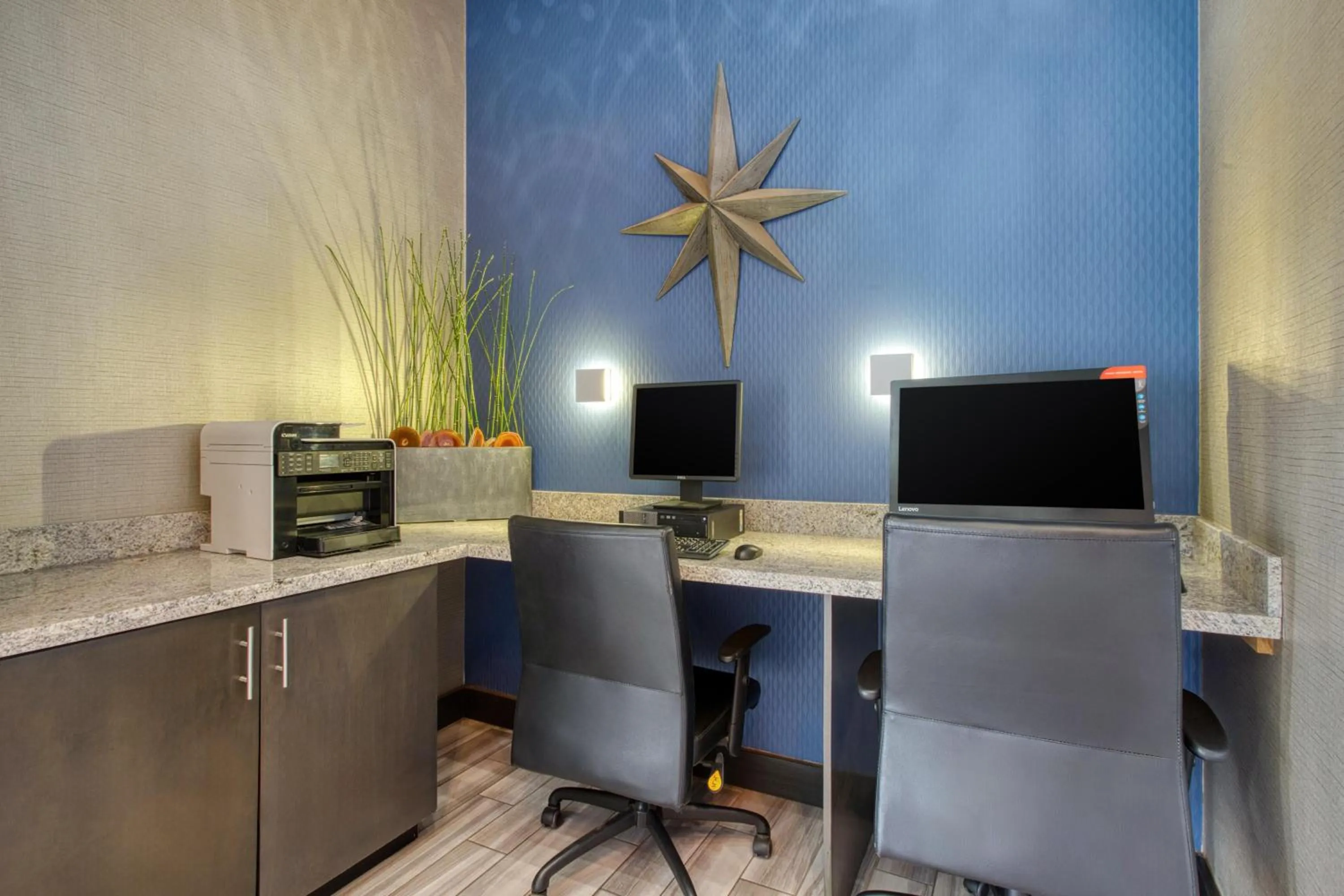 Business facilities in Best Western Plus Tech Medical Center Inn