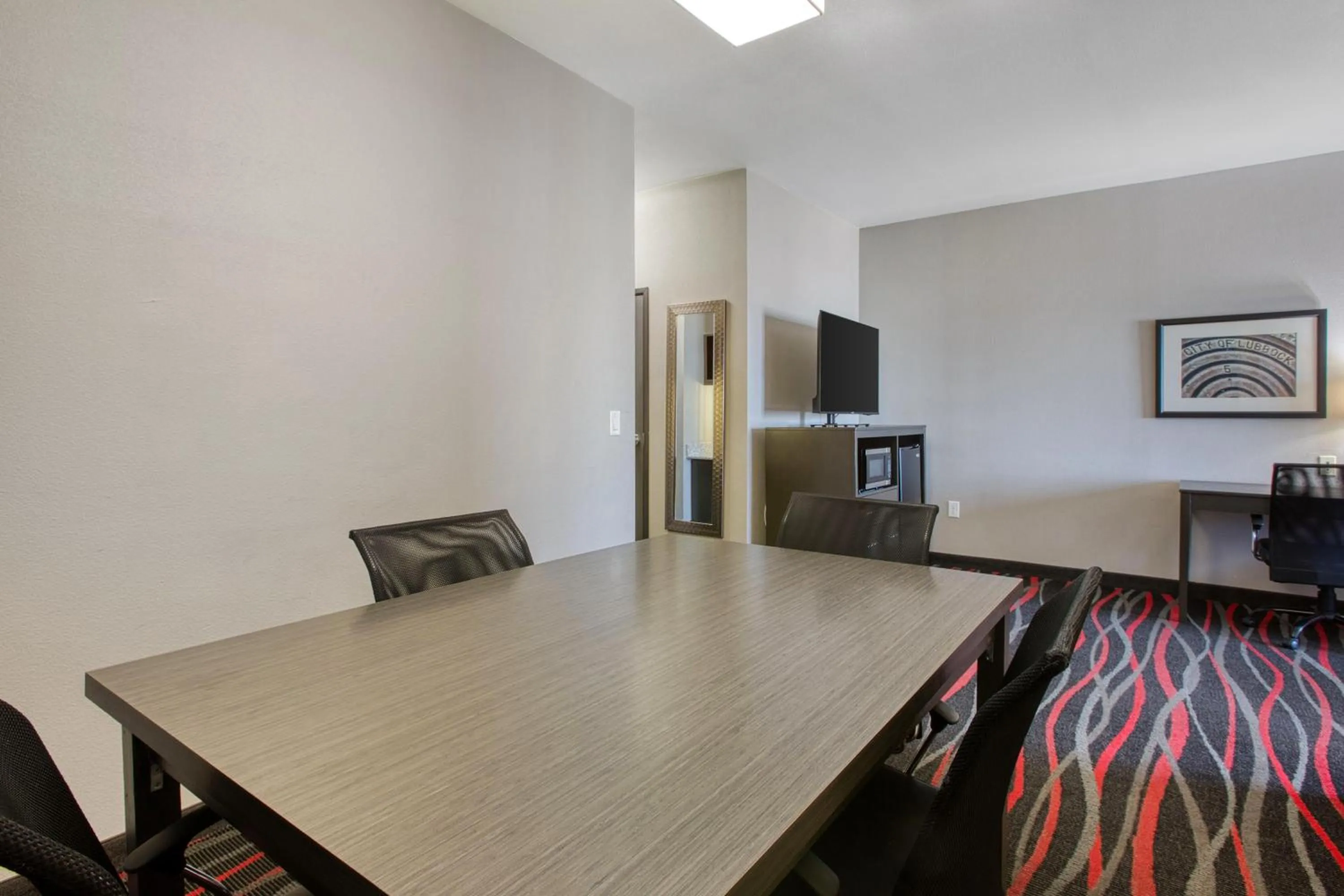 Bedroom in Best Western Plus Tech Medical Center Inn