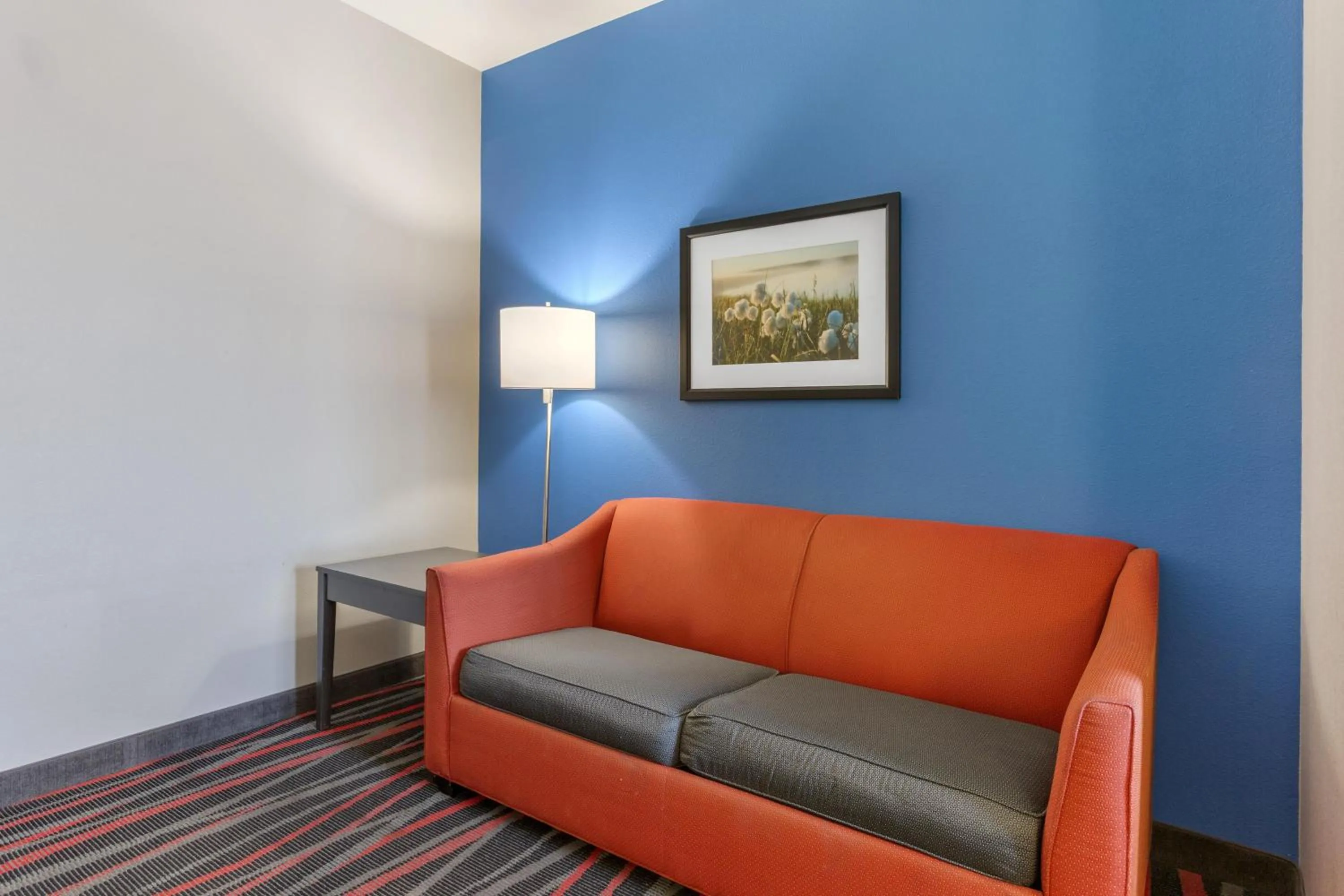 Bedroom in Best Western Plus Tech Medical Center Inn