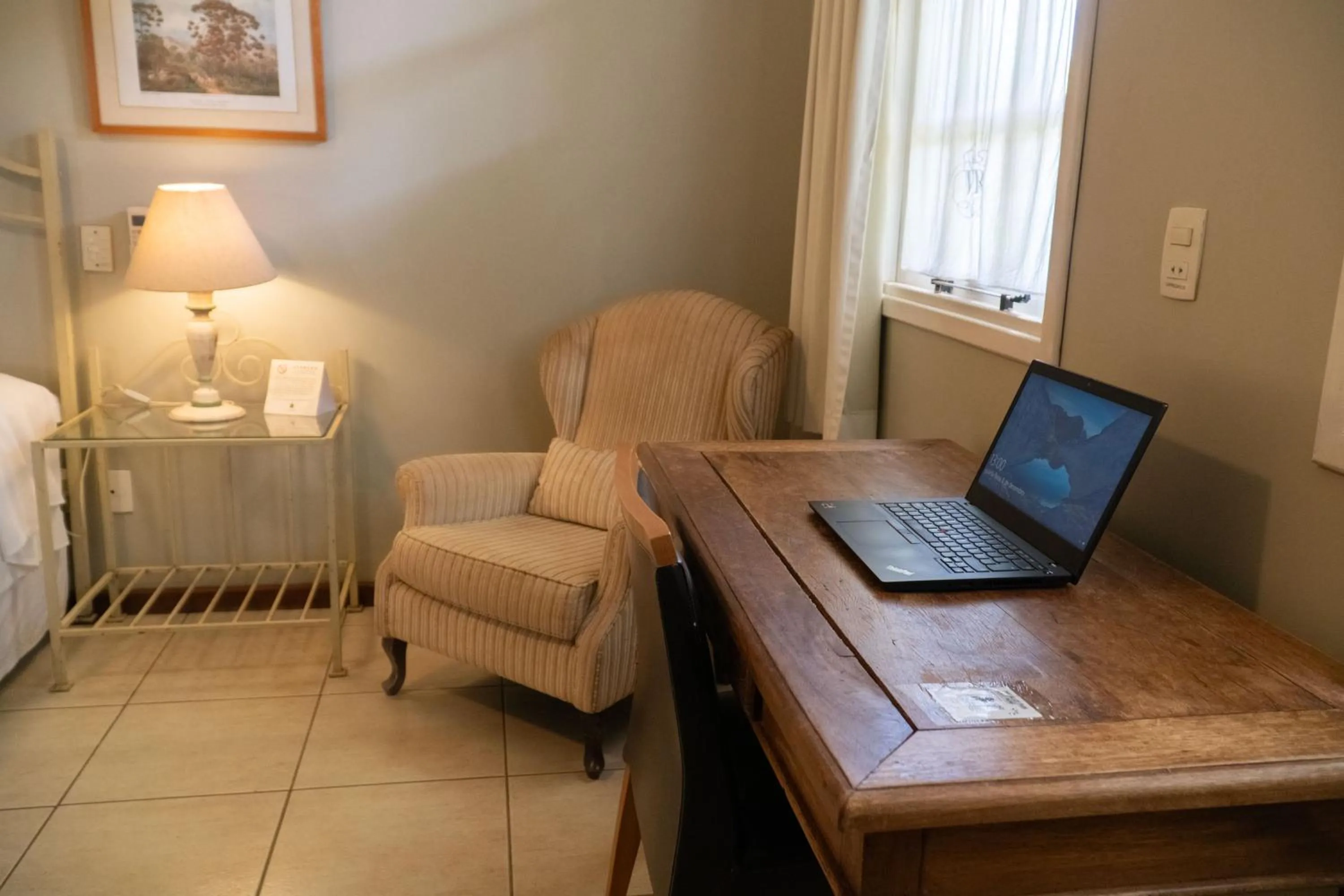 Bedroom in Vila Real Hotel