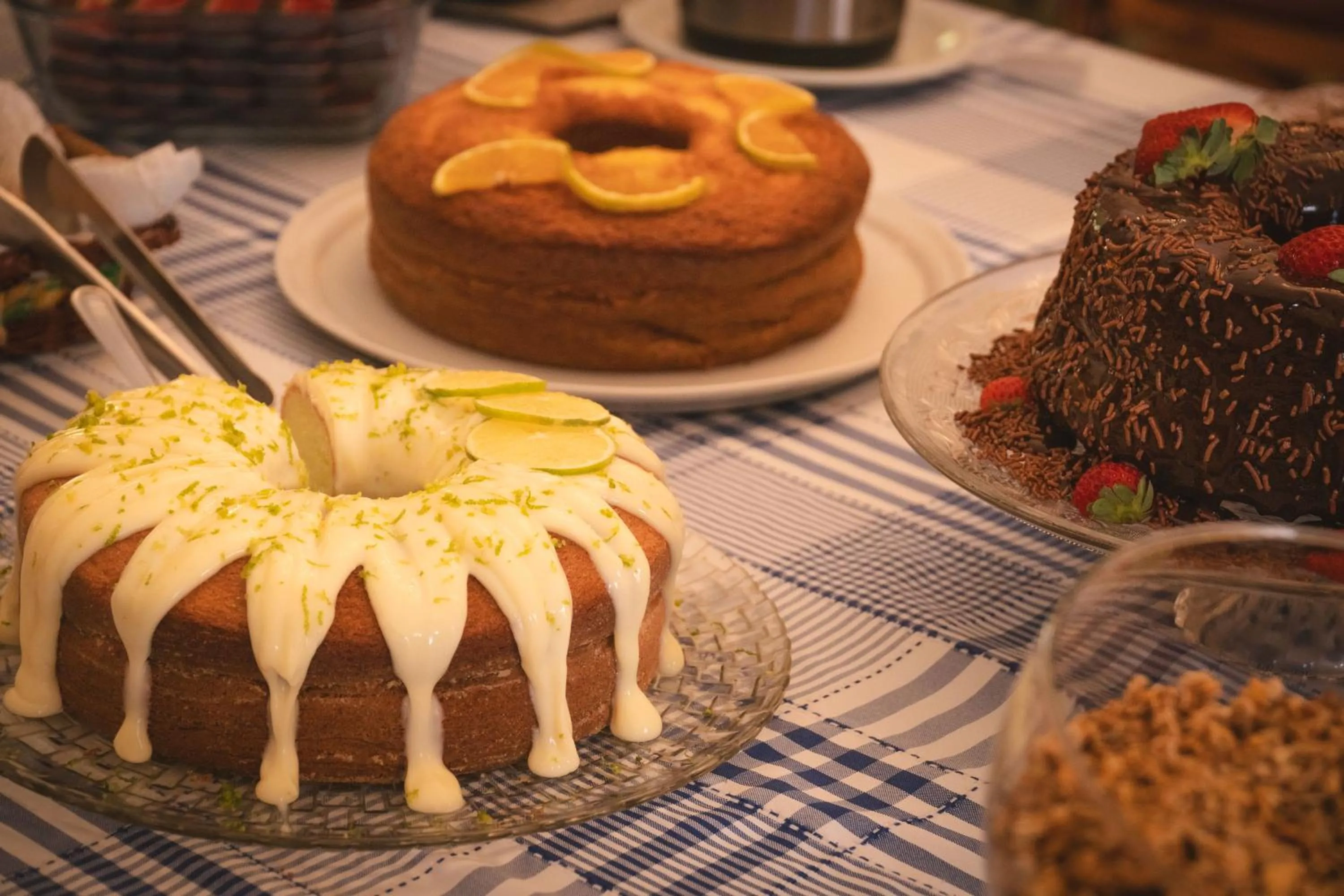 Restaurant/places to eat in Vila Real Hotel