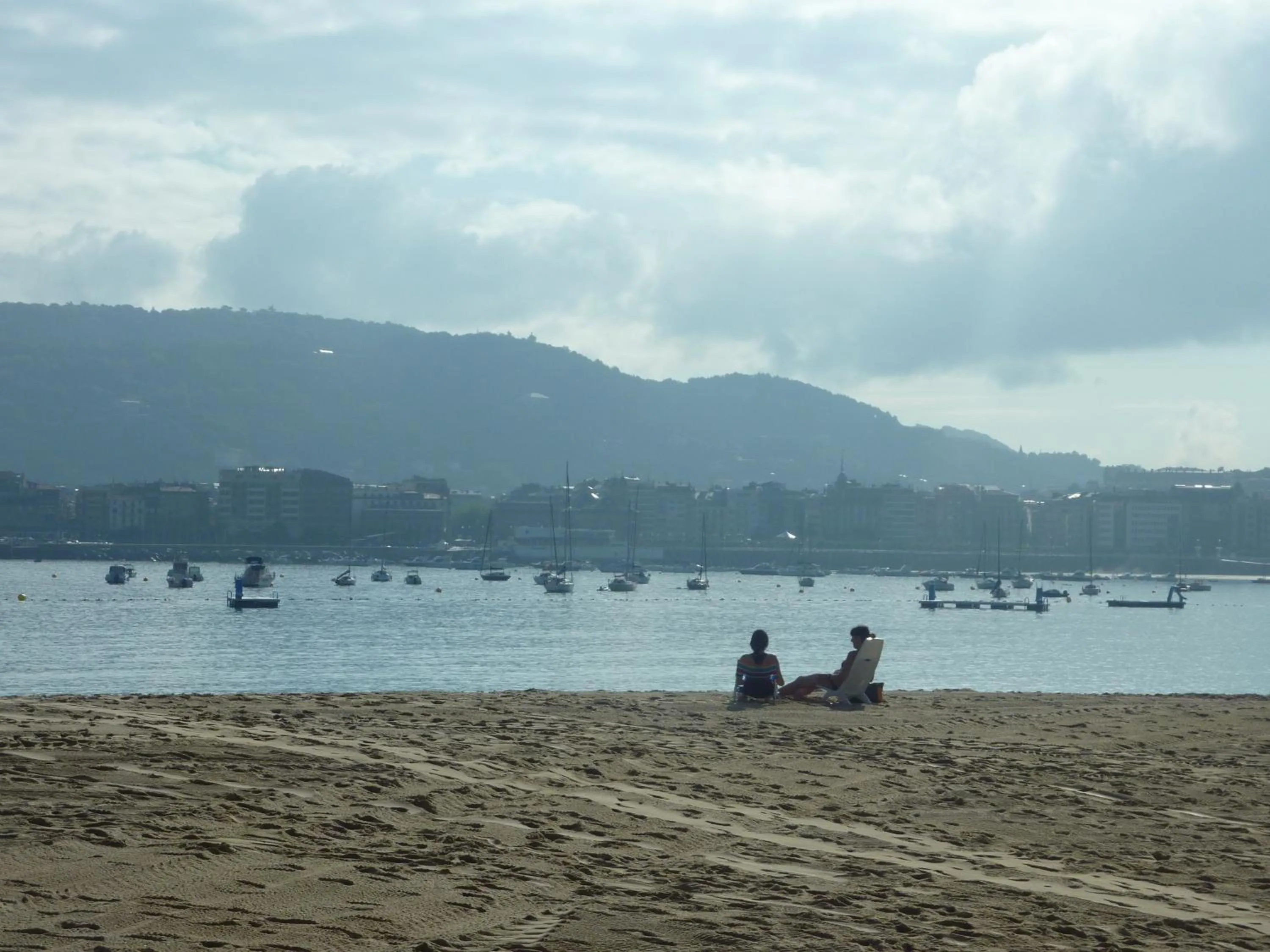 Beach in Hotel Ezeiza