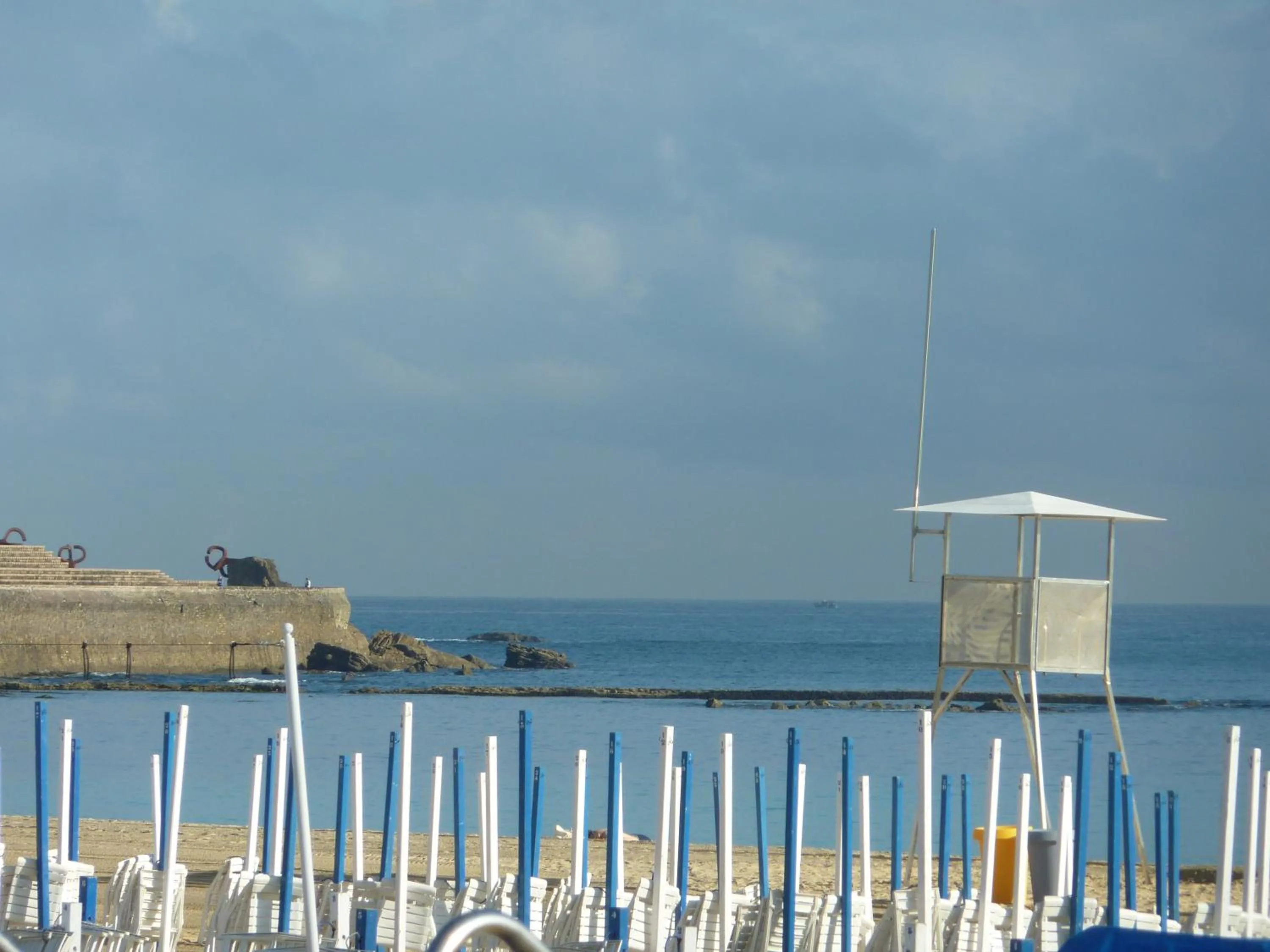 Beach in Hotel Ezeiza