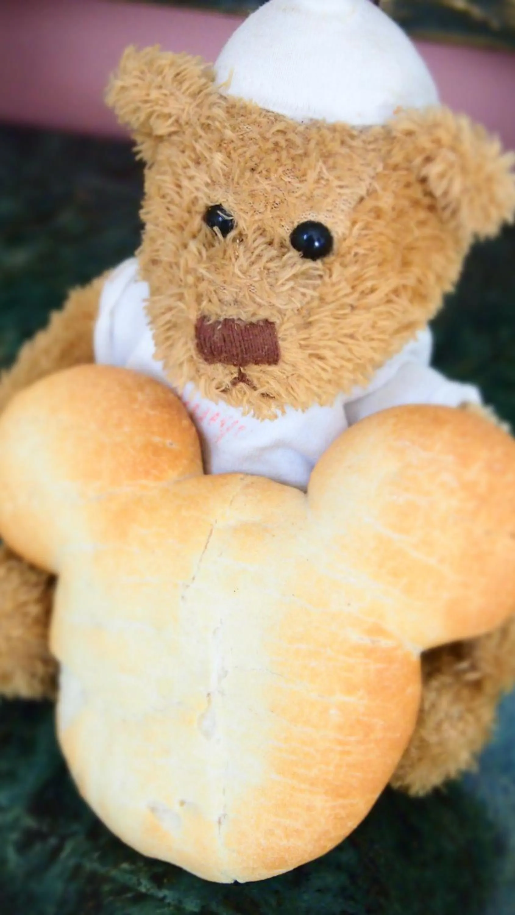 Decorative detail in Privat Hotel Liberty Sitges