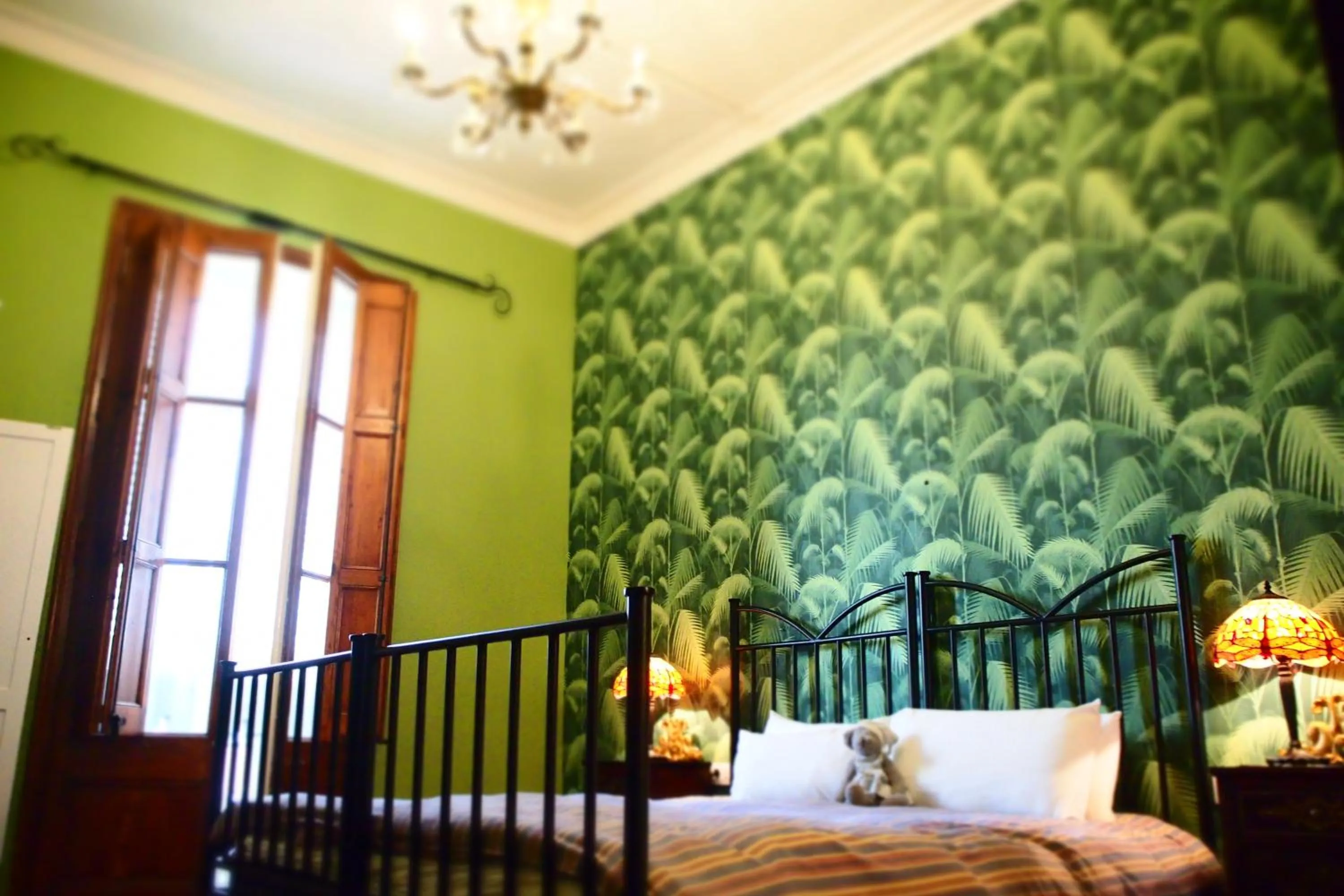 Area and facilities, Bed in Privat Hotel Liberty Sitges