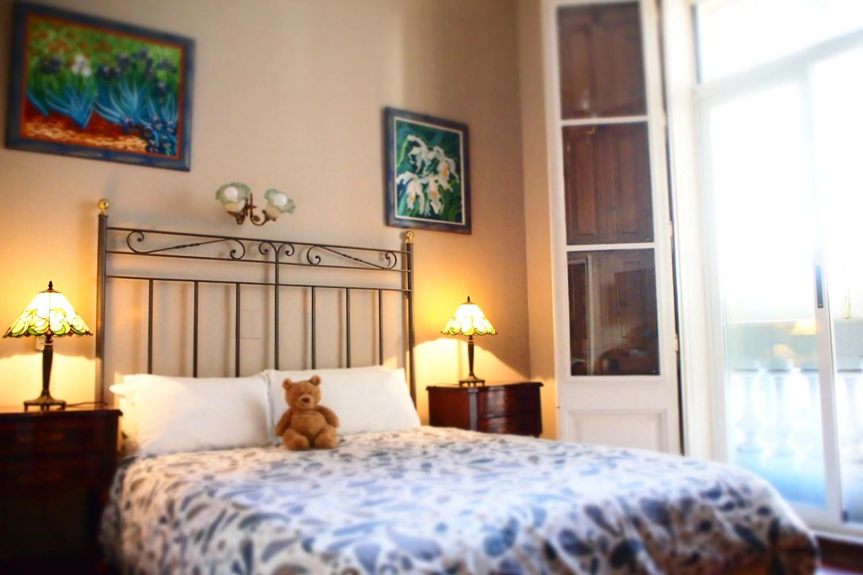 Bedroom, Bed in Privat Hotel Liberty Sitges