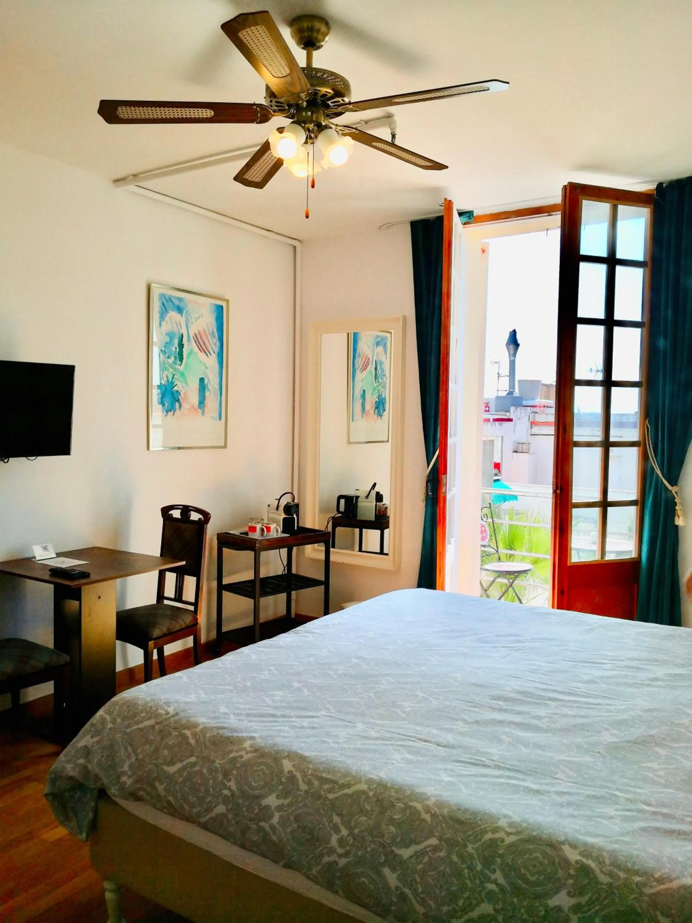 Property building in Privat Hotel Liberty Sitges