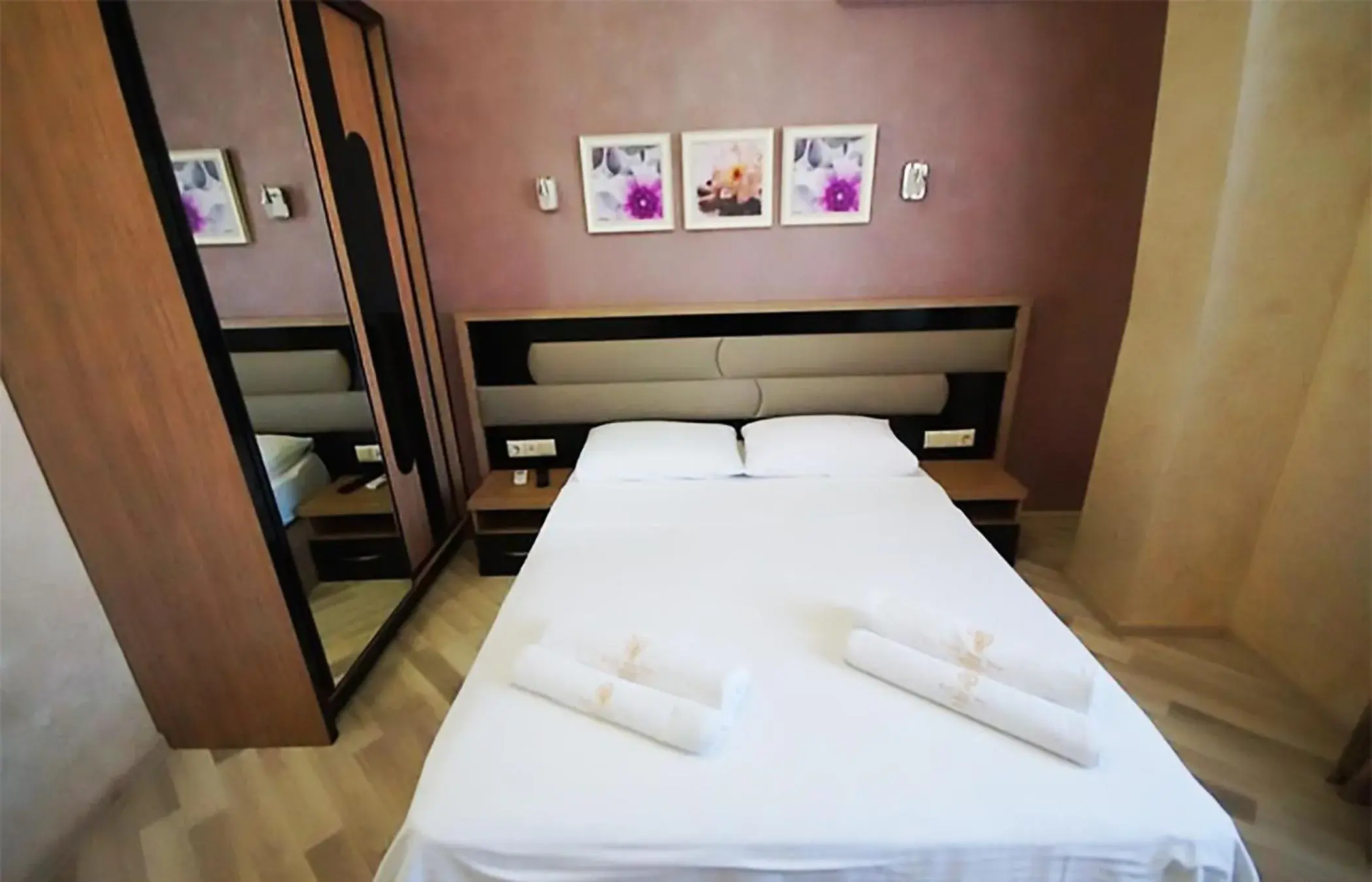 Standard Double Room in Black Sea Star Batumi Standard Double Room in Black Sea Star Batumi
