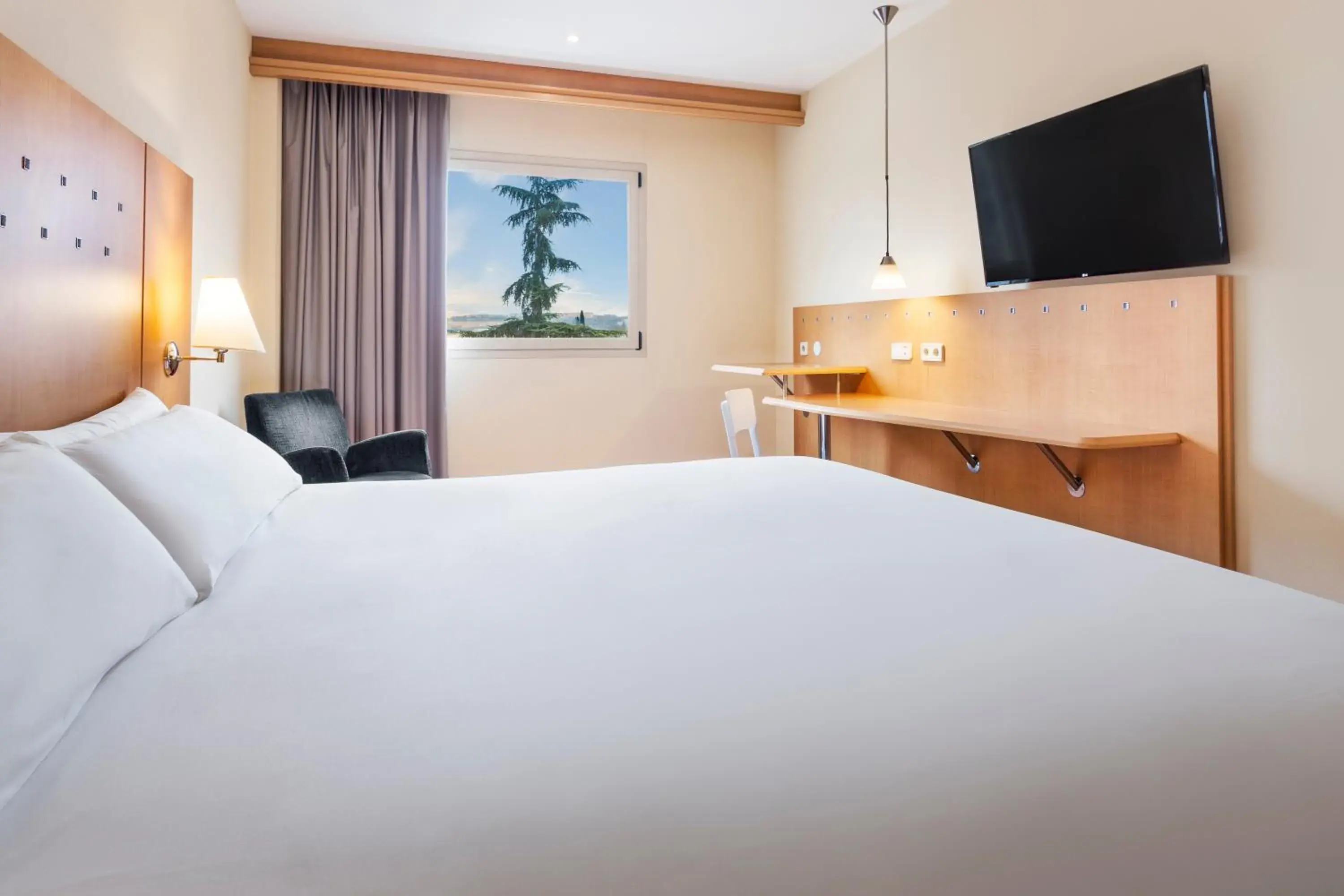 Standard Double Room in B&B HOTEL Madrid Arganda Standard Double Room in B&B HOTEL Madrid Arganda