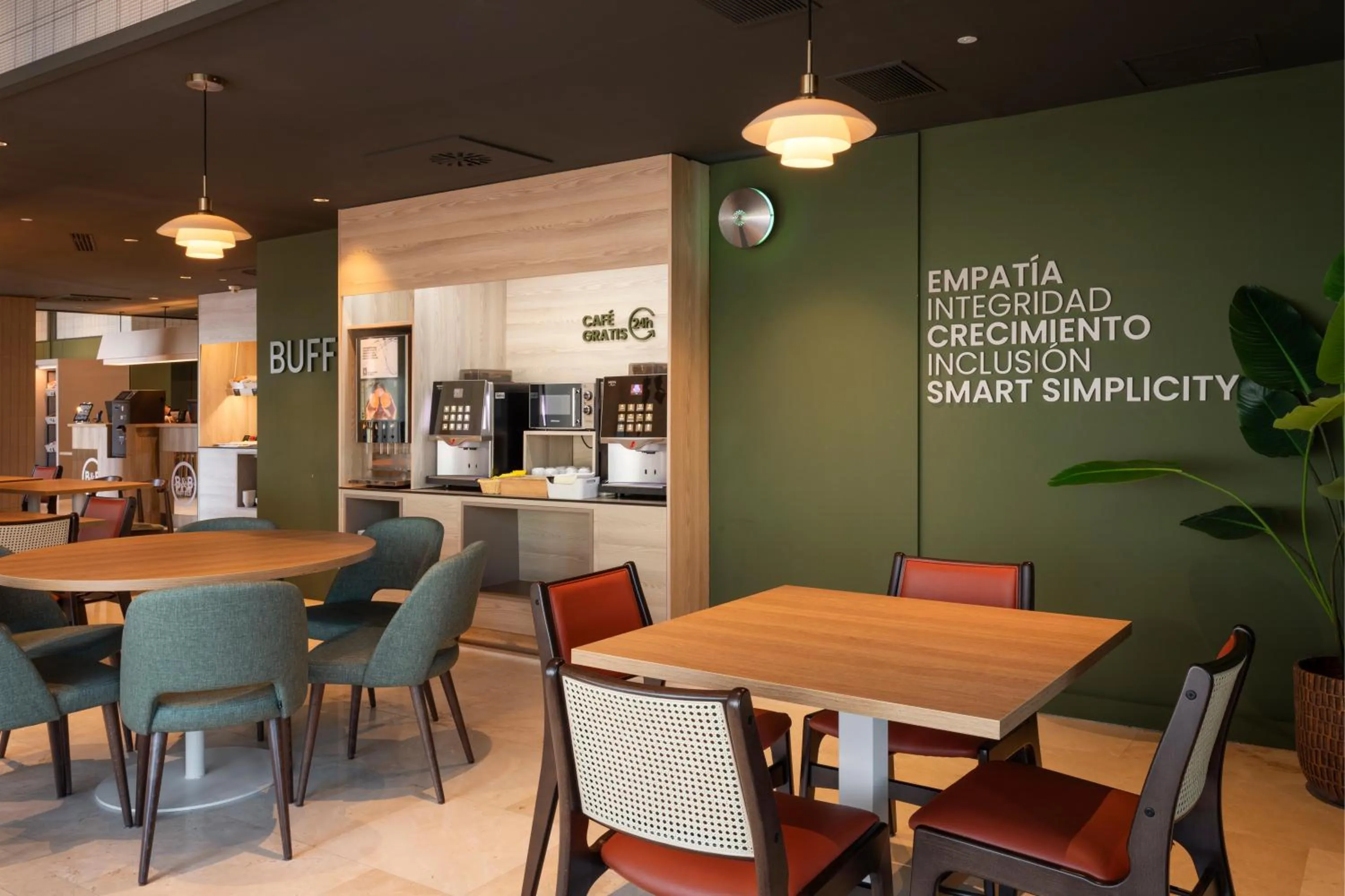 B&B HOTEL Madrid Arganda