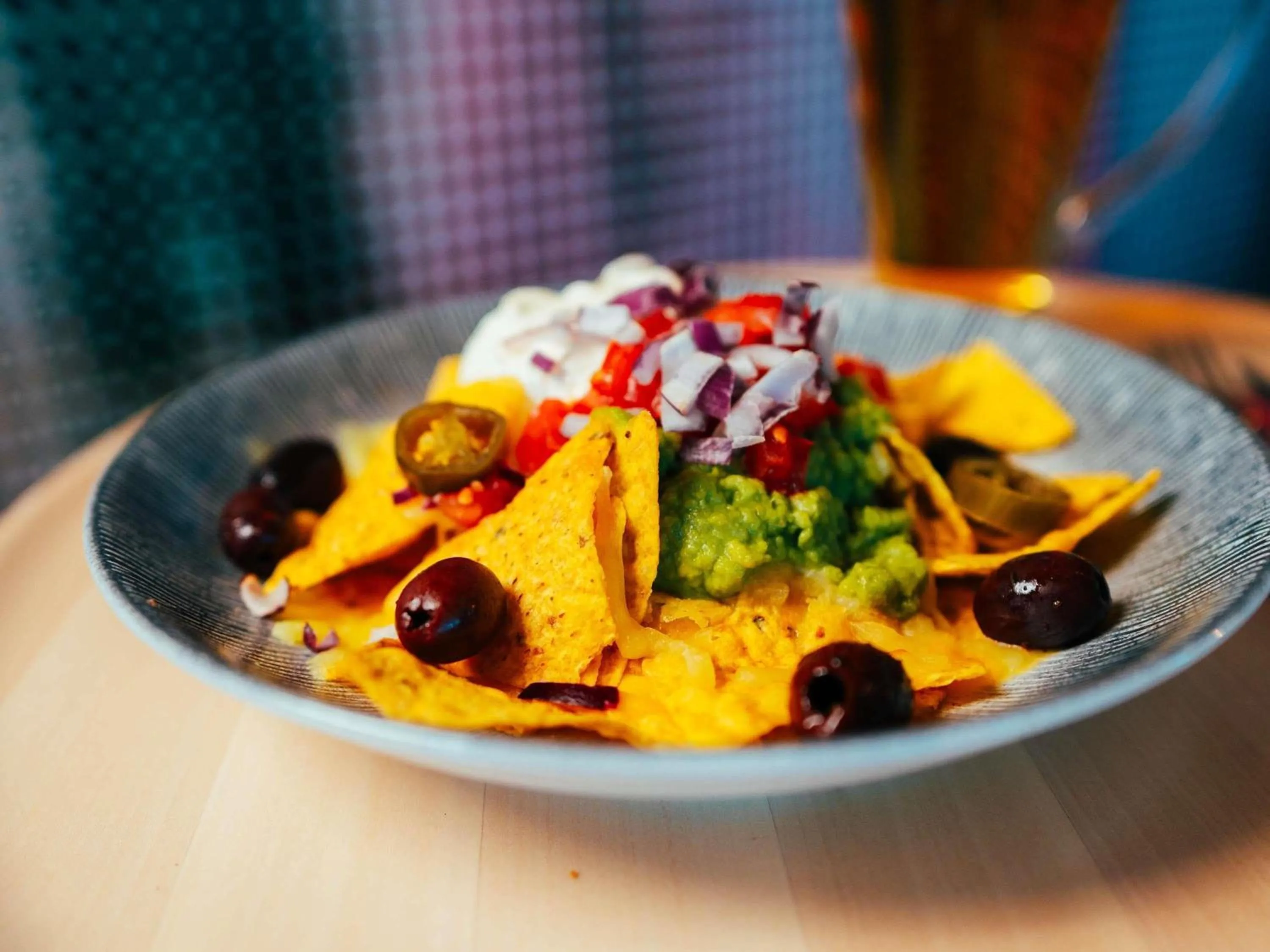 Restaurant/places to eat in Ibis Alcala de Henares La Garena