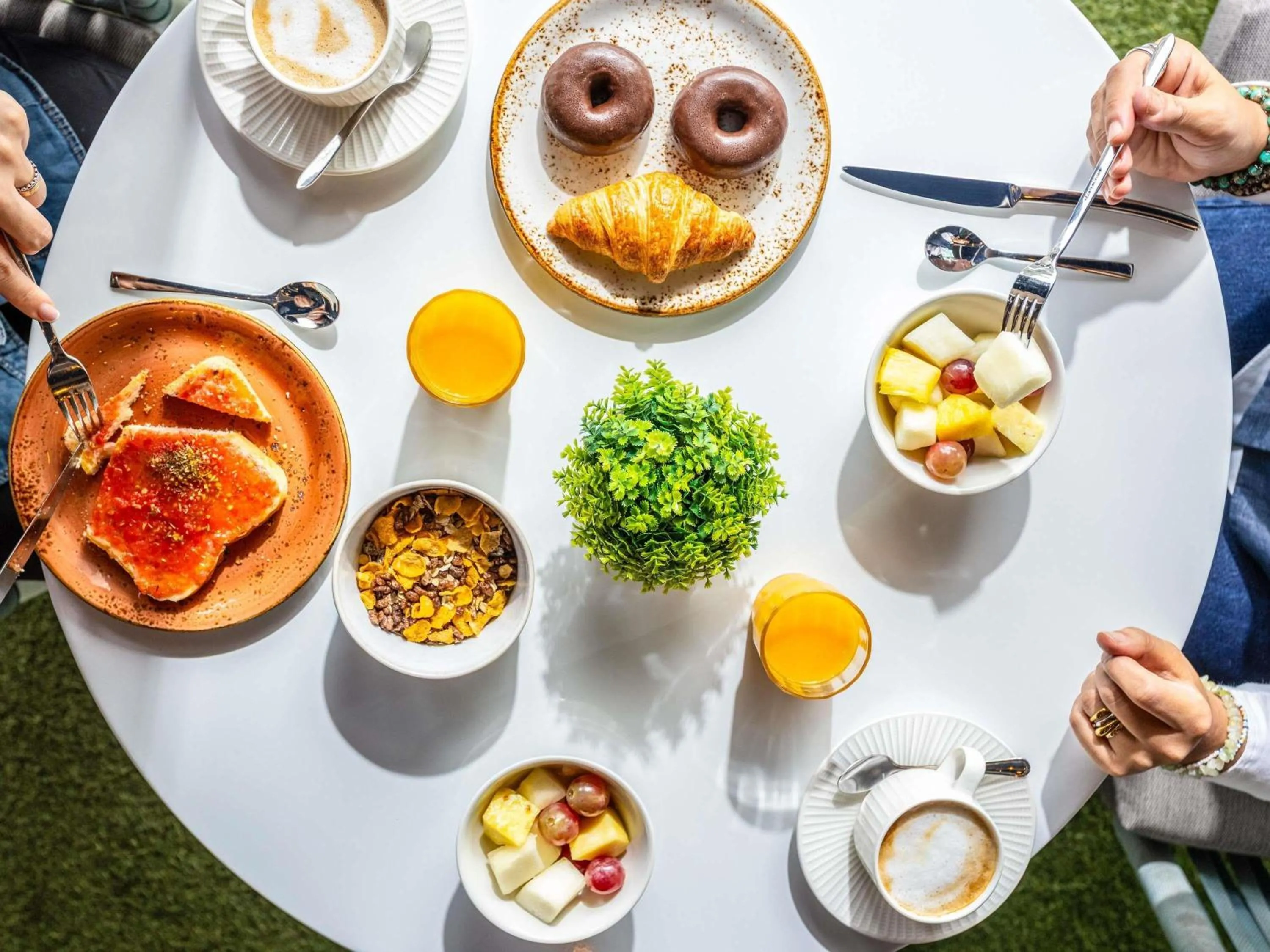 Property building in Ibis Alcala de Henares La Garena