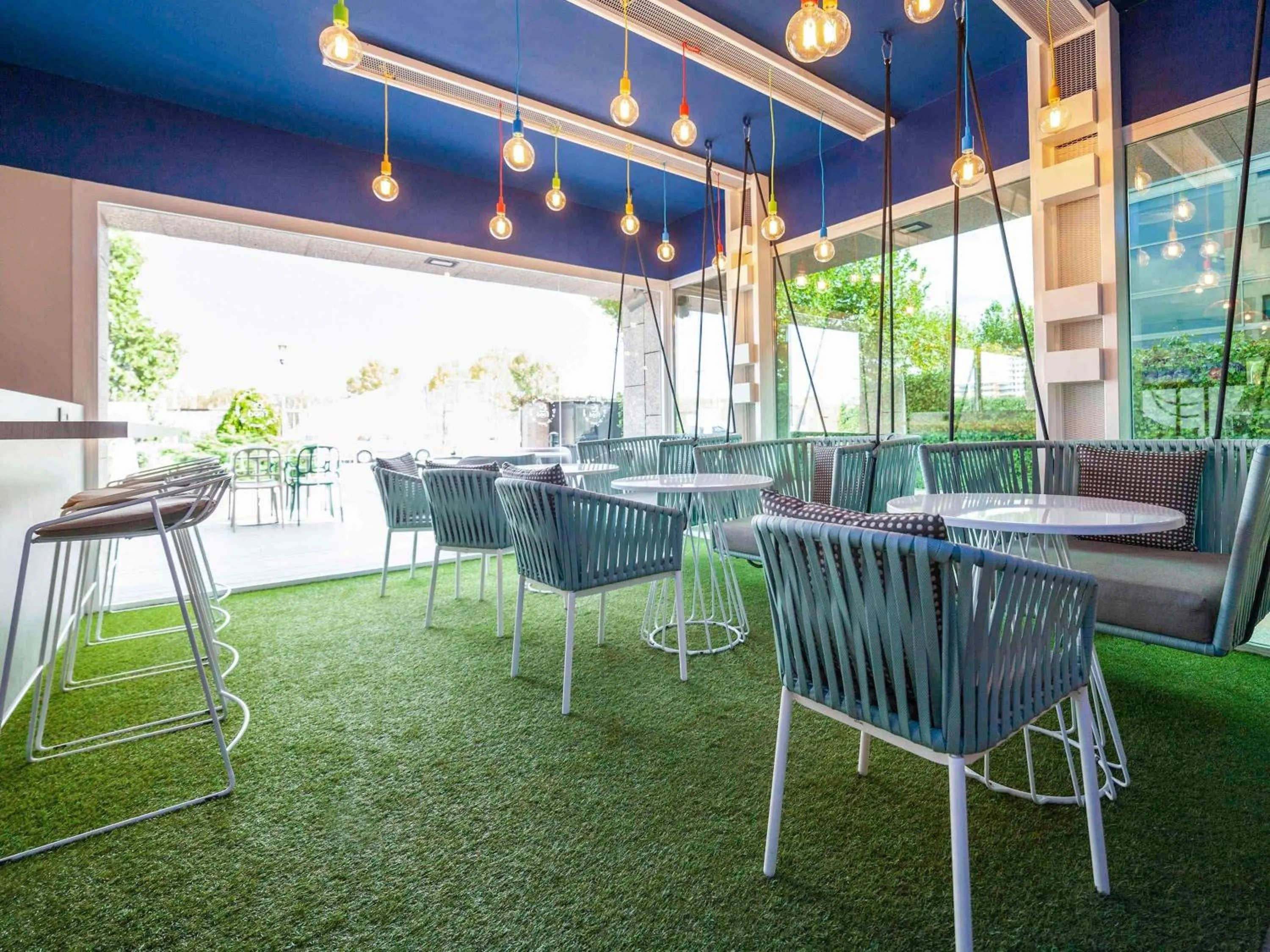 Property building in Ibis Alcala de Henares La Garena