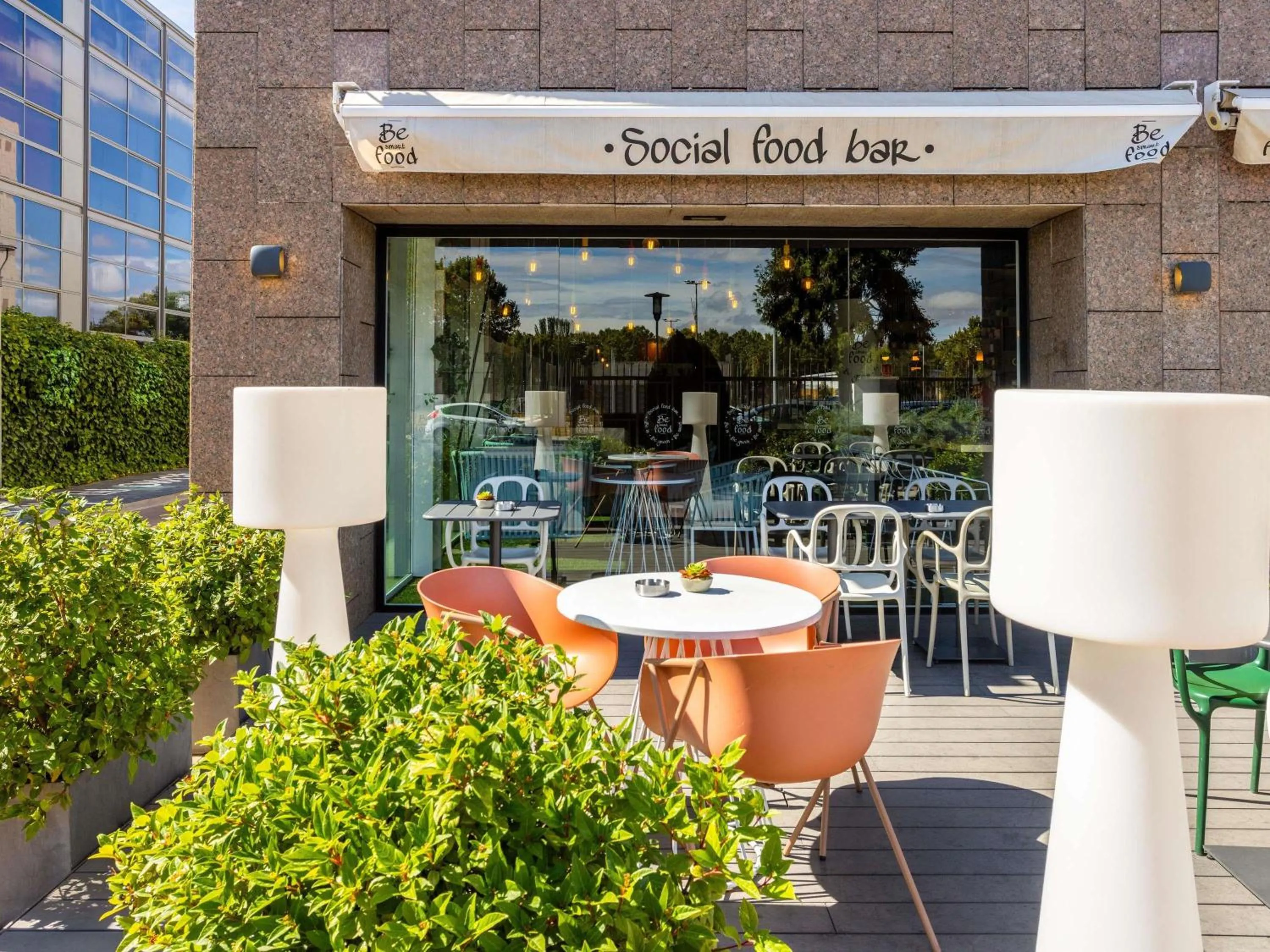 Property building in Ibis Alcala de Henares La Garena