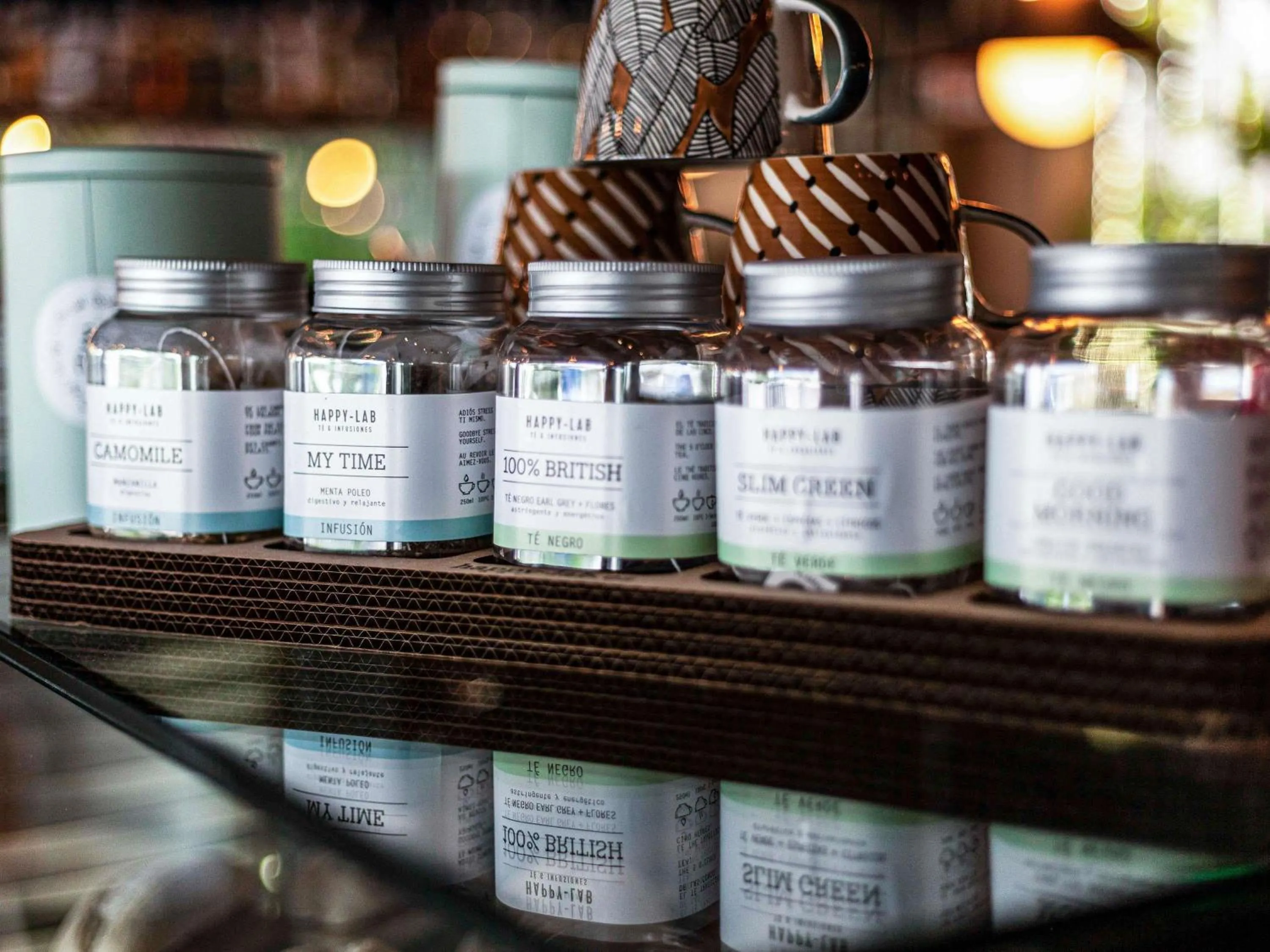 Lounge or bar in Ibis Alcala de Henares La Garena