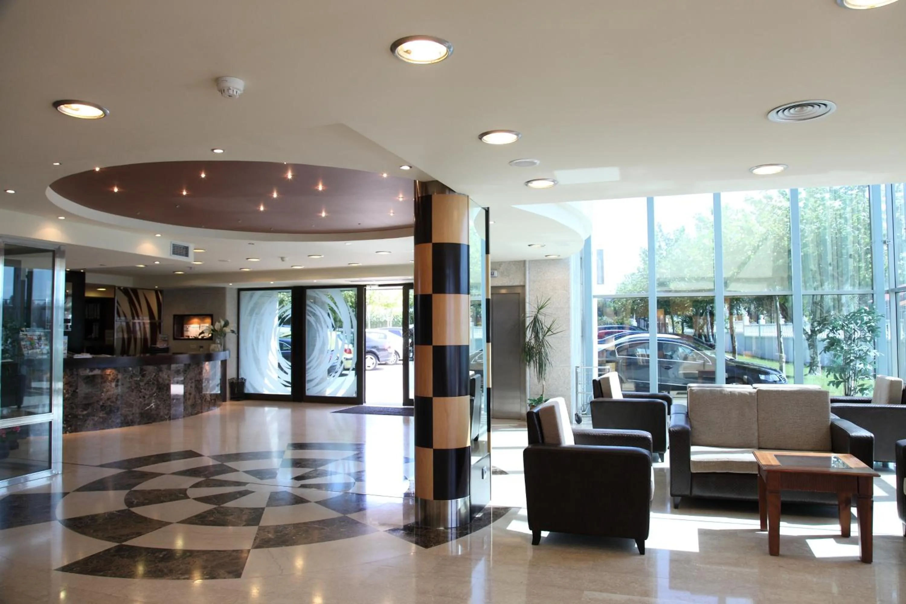 Day in Hotel Luz de Luna