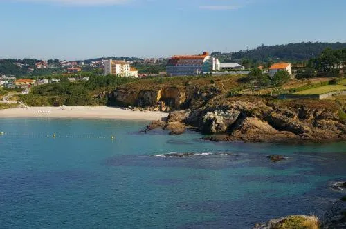 Area and facilities in Hotel Luz de Luna