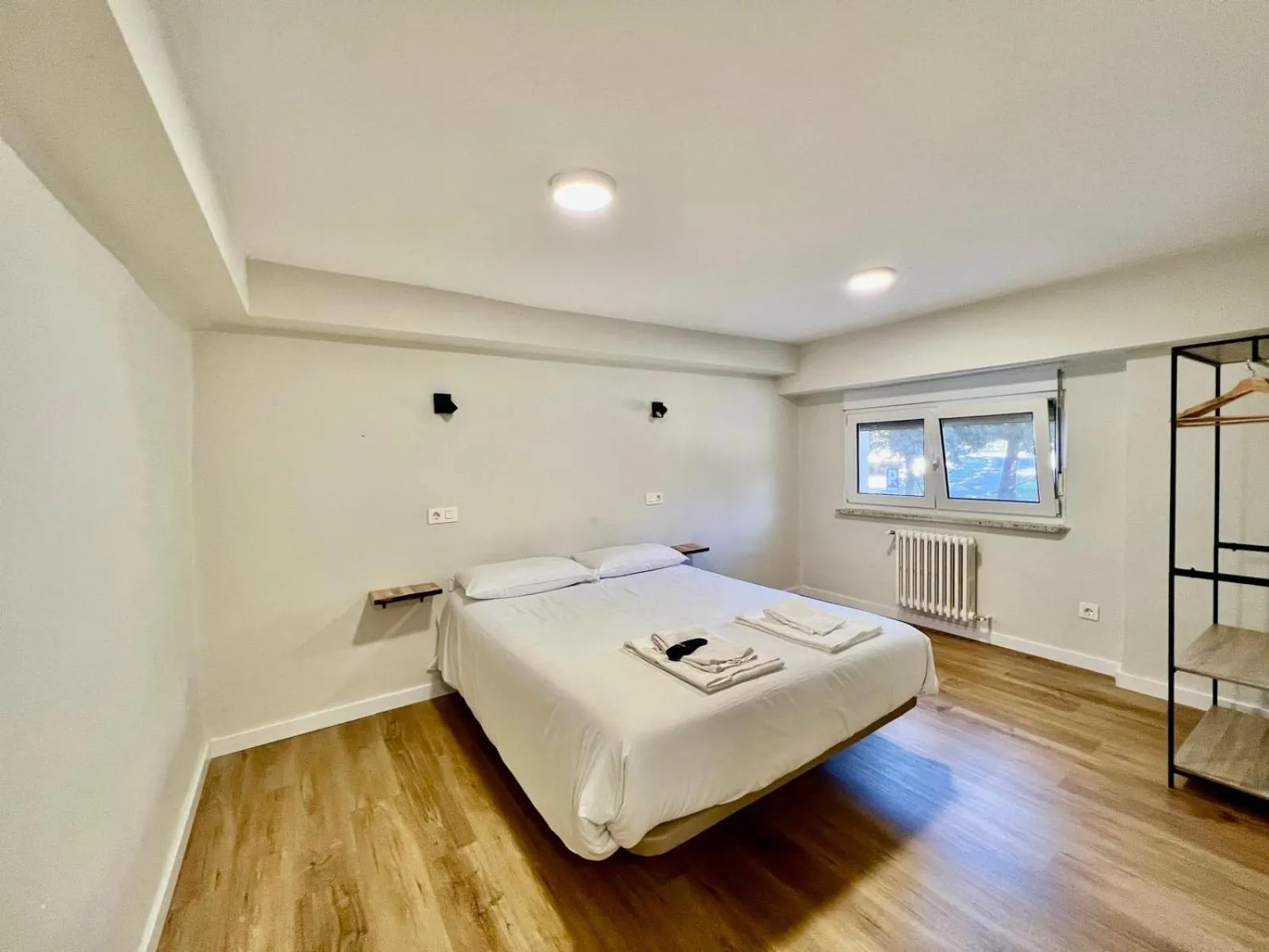 Bedroom, Bed in Hostal Mindanao