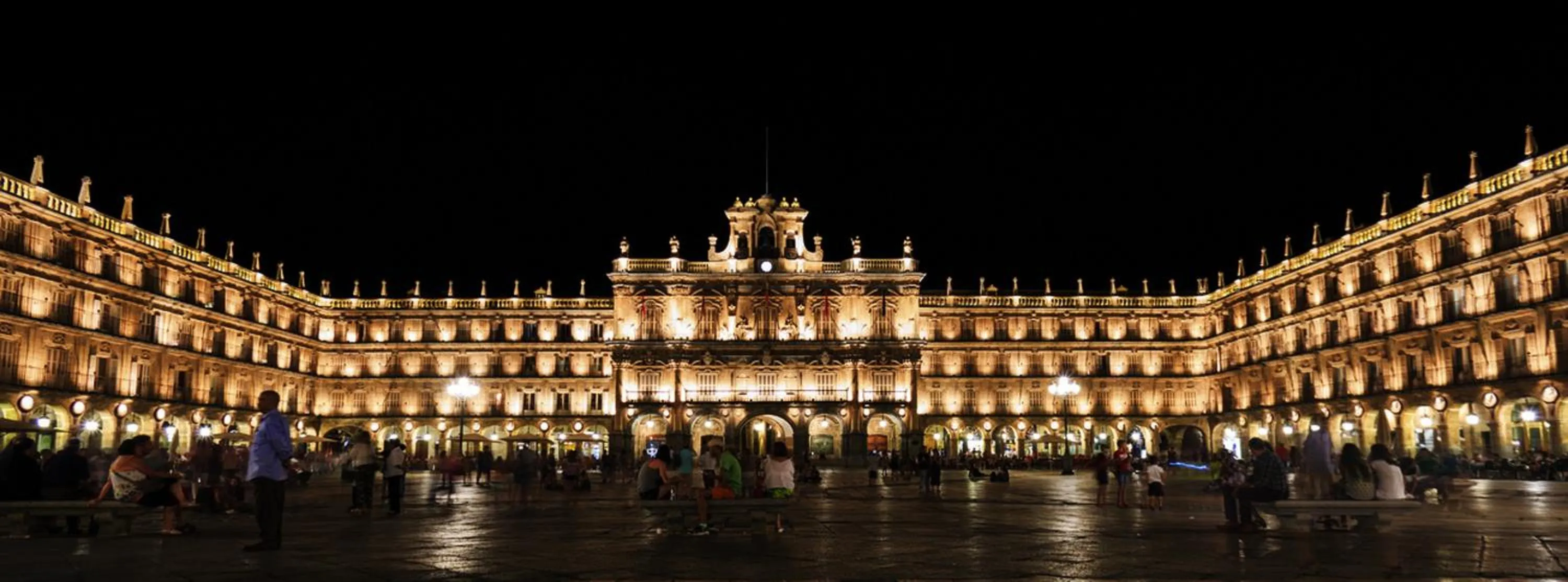 Nearby landmark in Hostal Mindanao