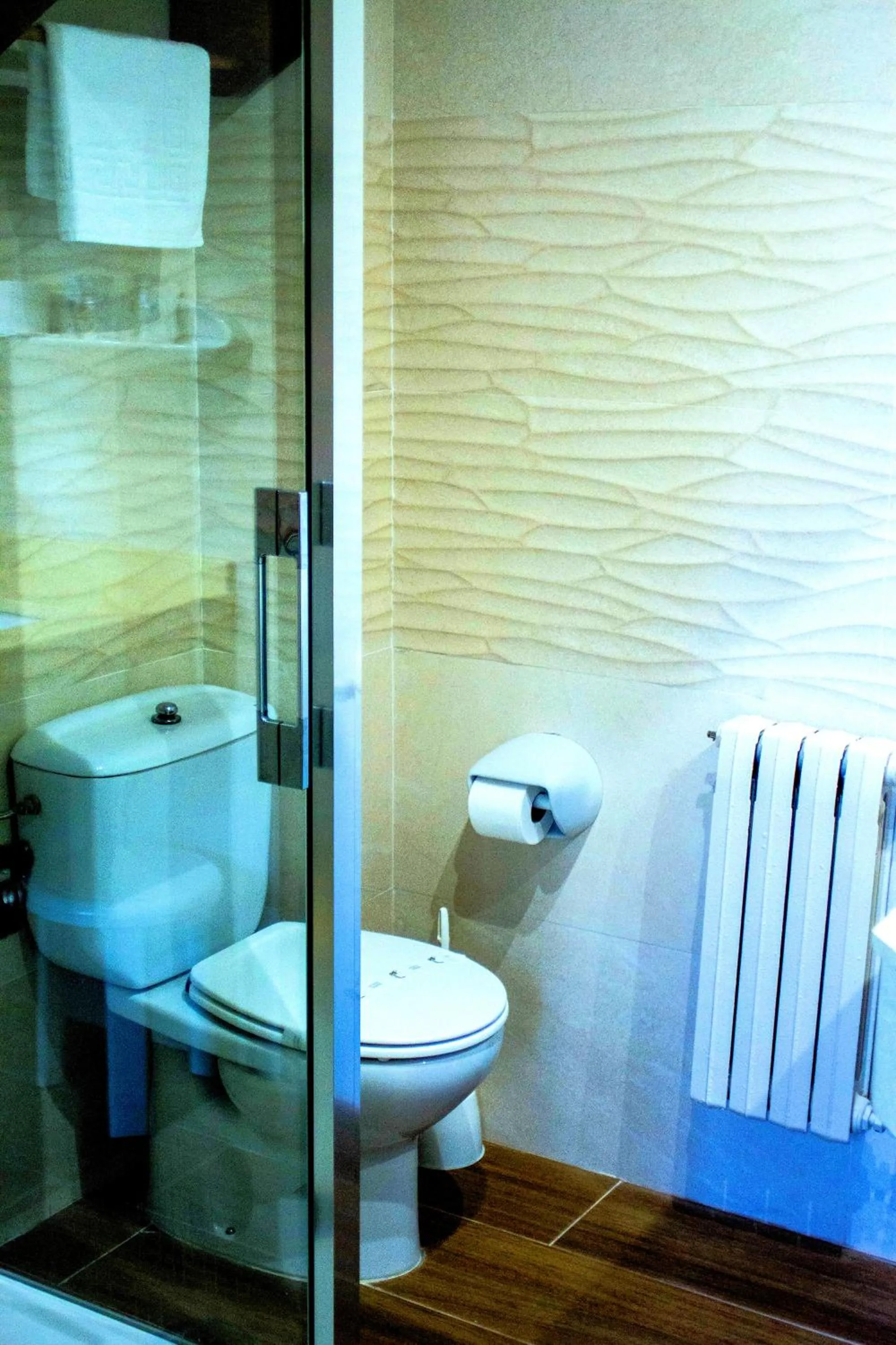 Bathroom in Hotel Los Angeles