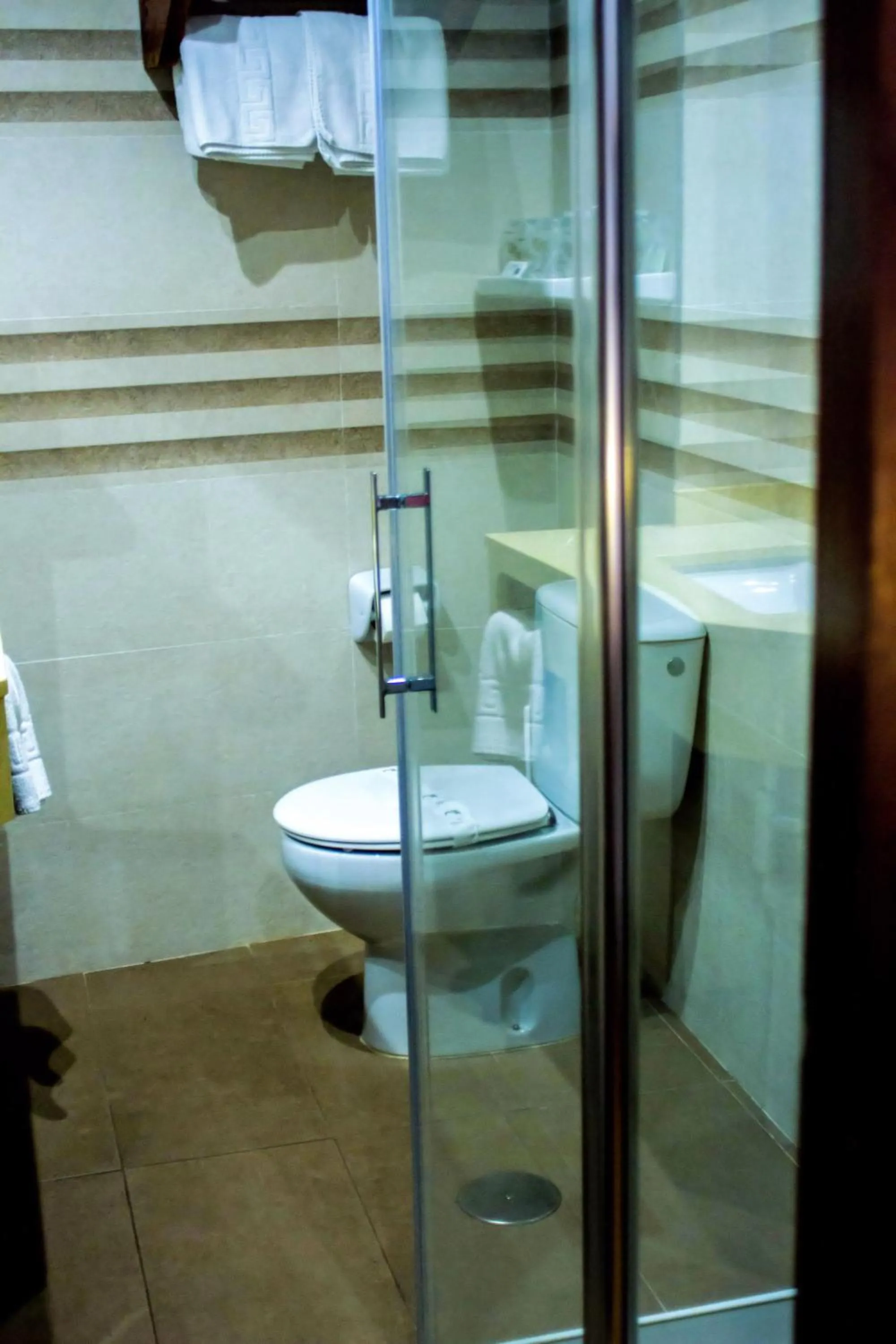 Bathroom in Hotel Los Angeles