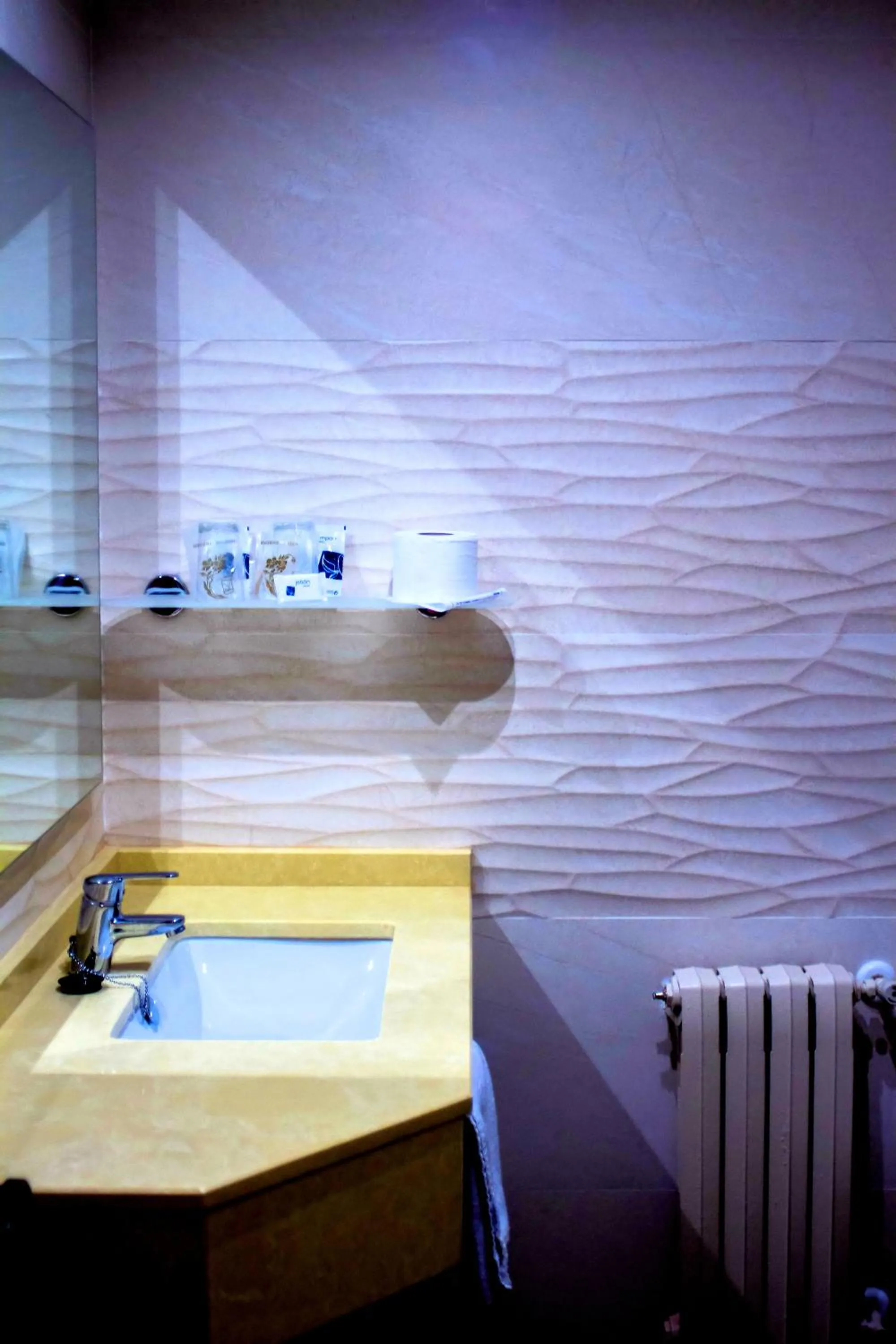 Bathroom in Hotel Los Angeles