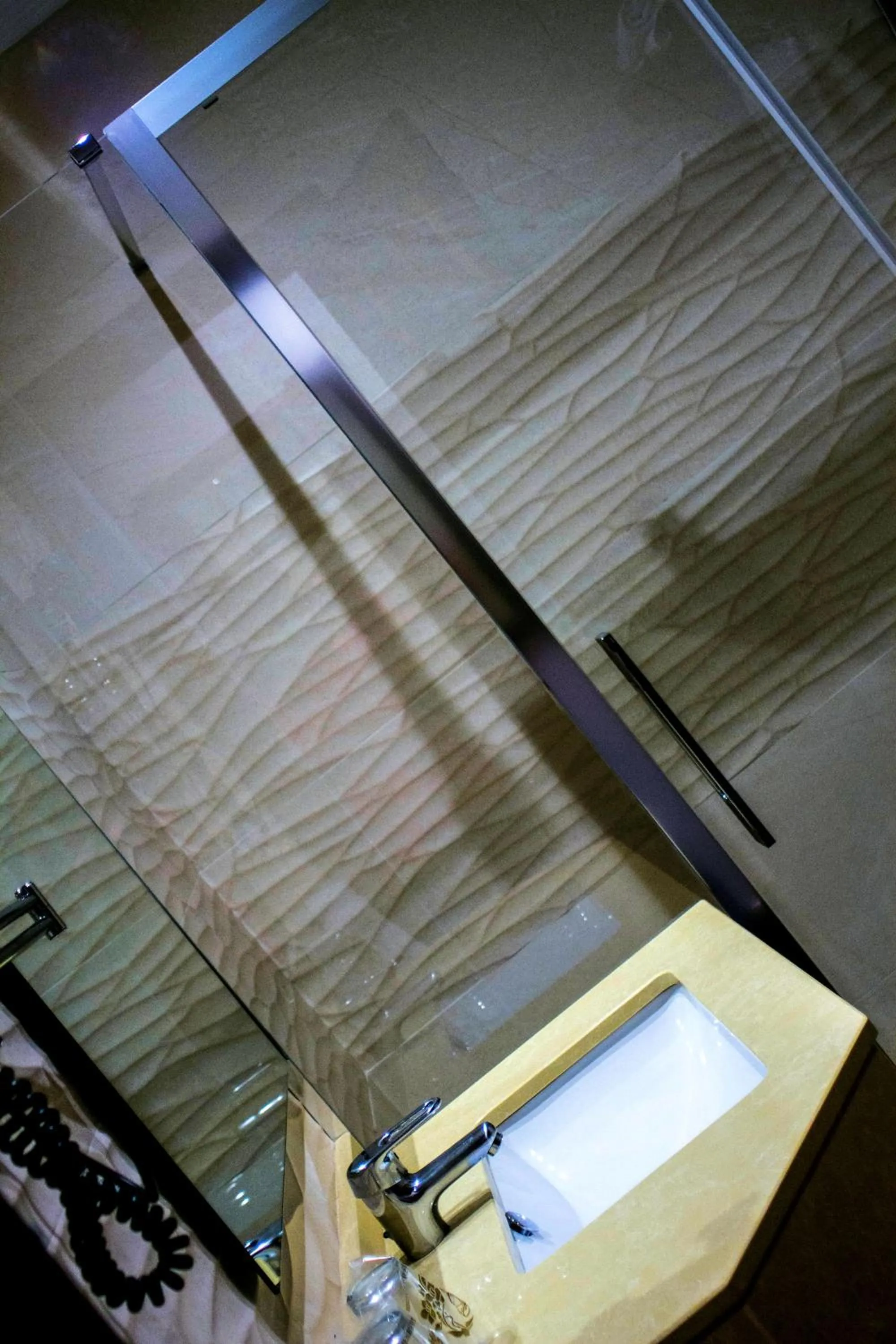 Bathroom in Hotel Los Angeles