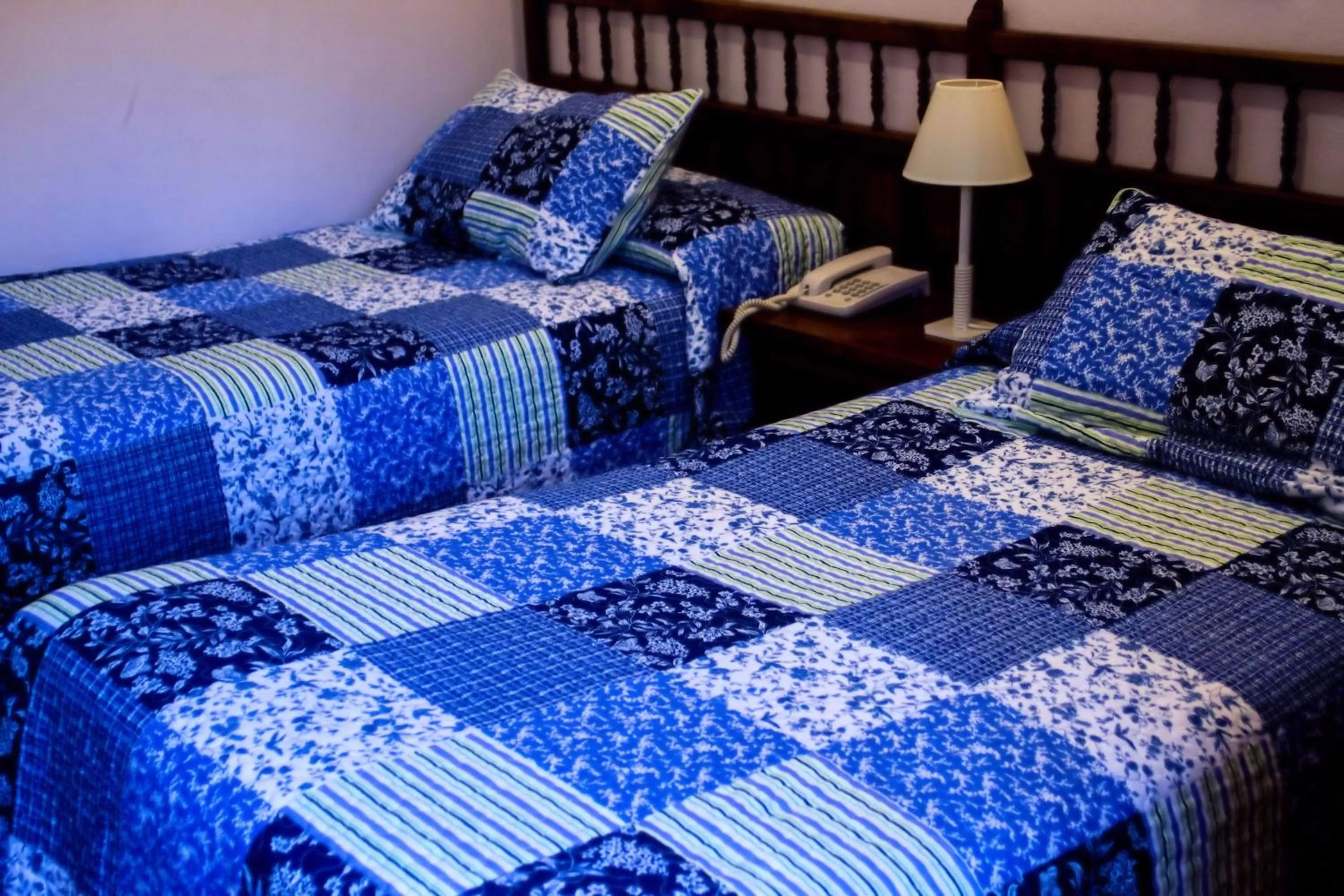 Decorative detail in Hotel Los Angeles