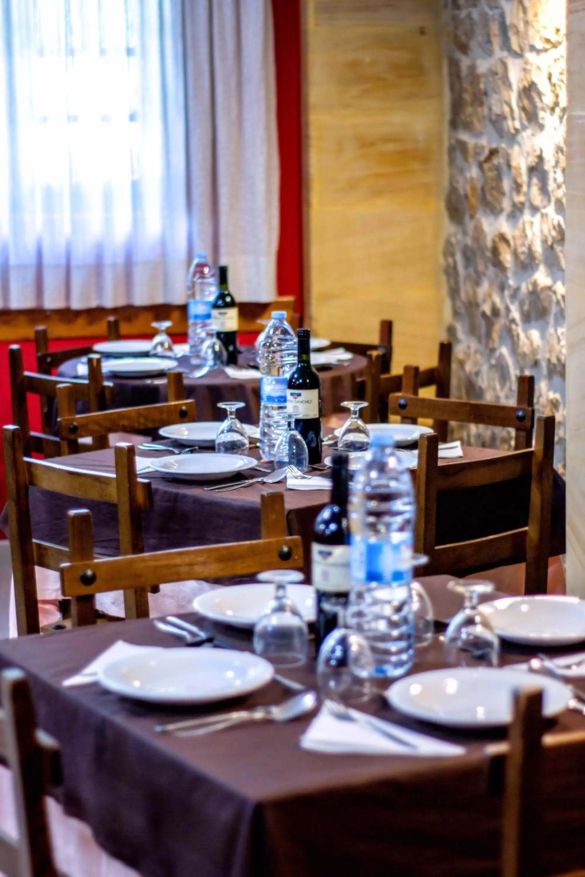 Lounge or bar in Hotel Los Angeles