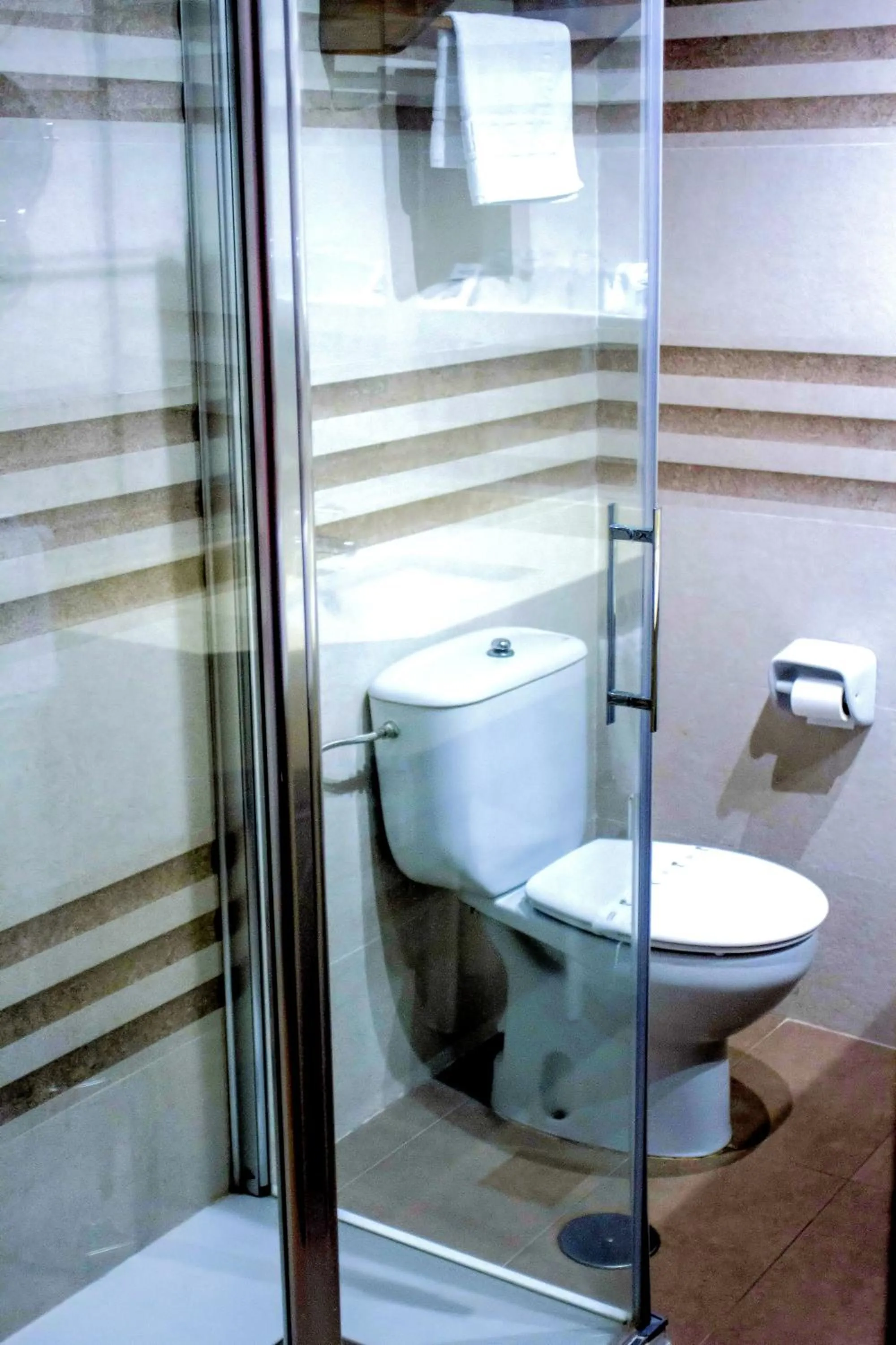 Bathroom in Hotel Los Angeles