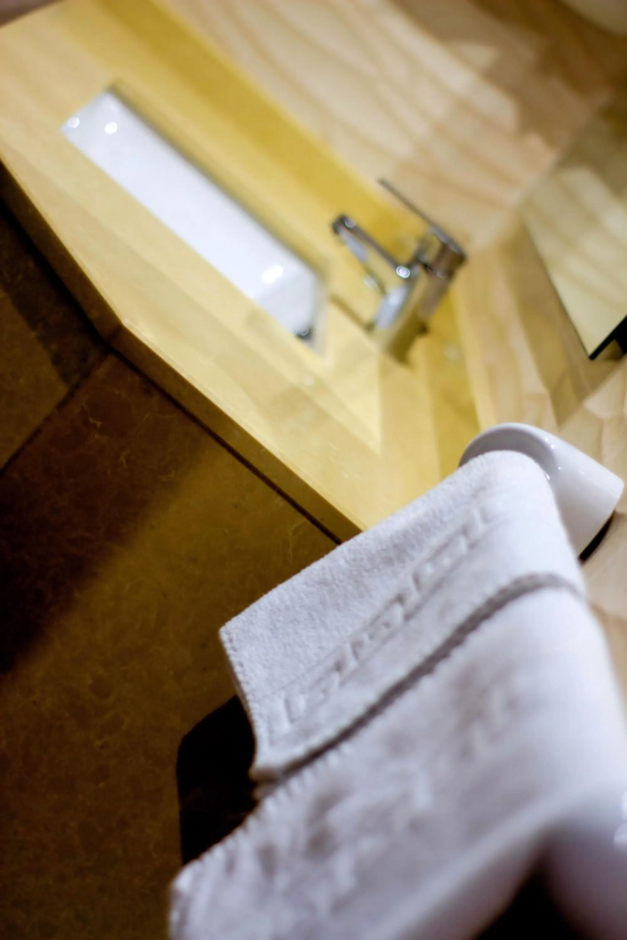 Decorative detail in Hotel Los Angeles