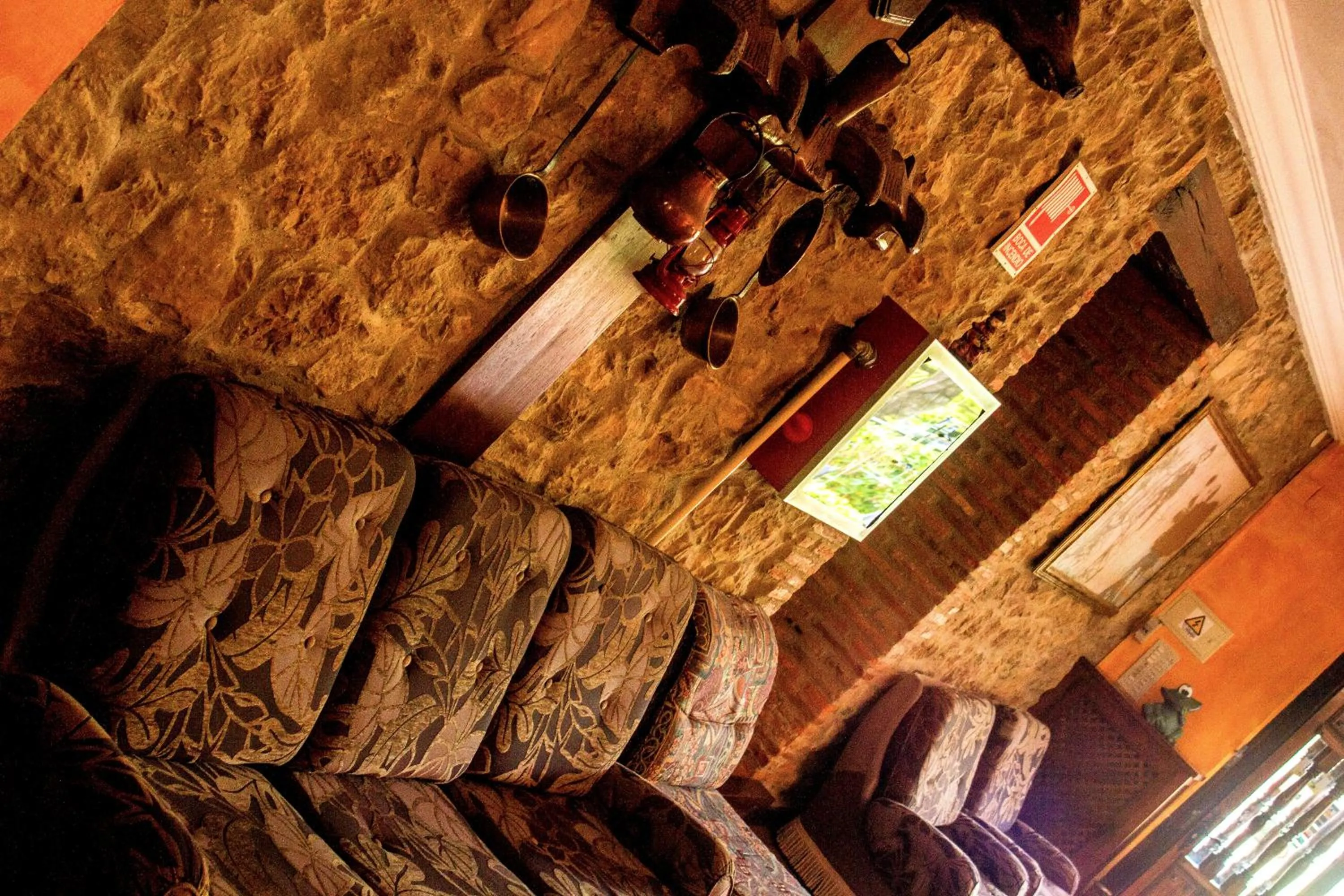 Lobby or reception in Hotel Los Angeles