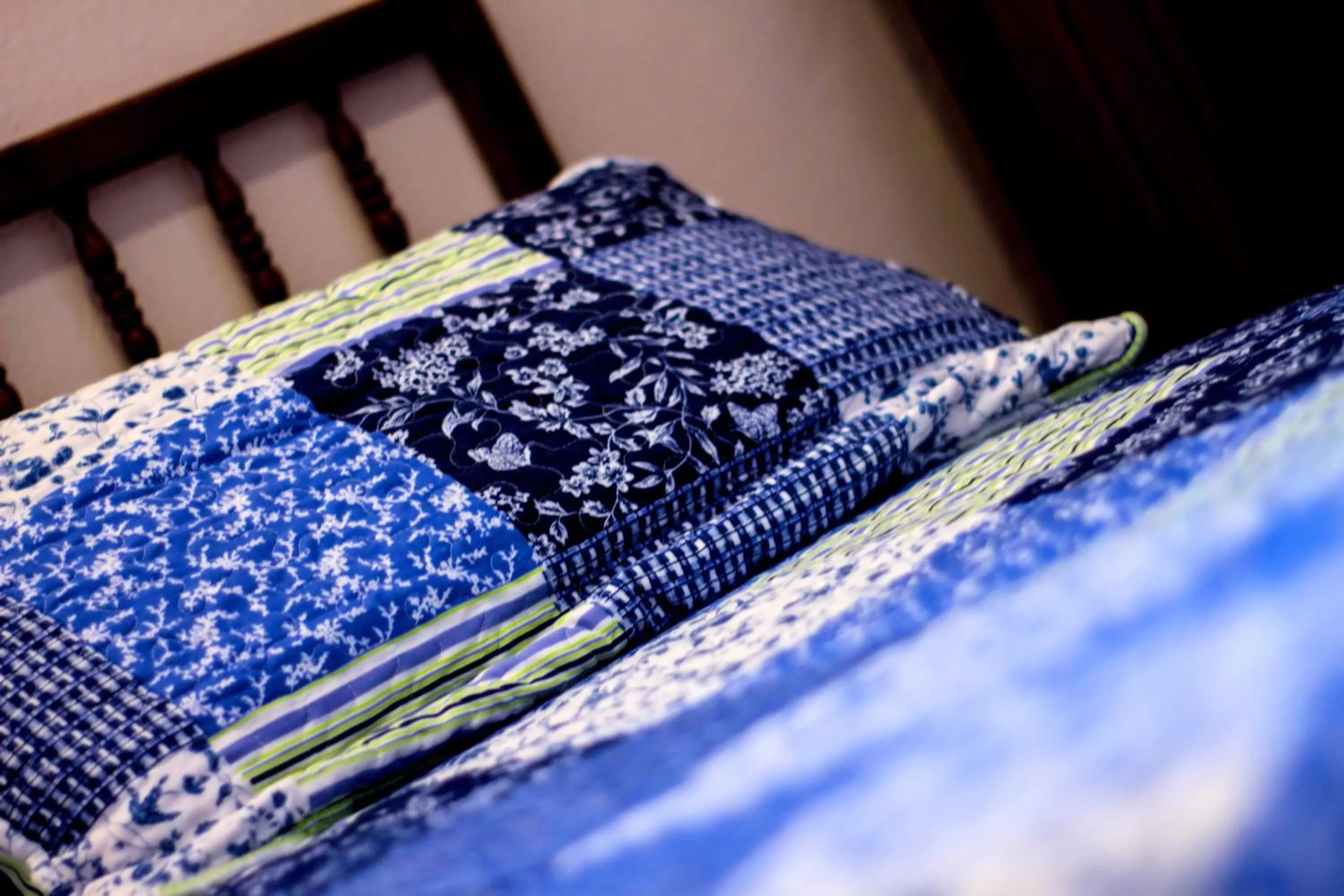 Decorative detail in Hotel Los Angeles