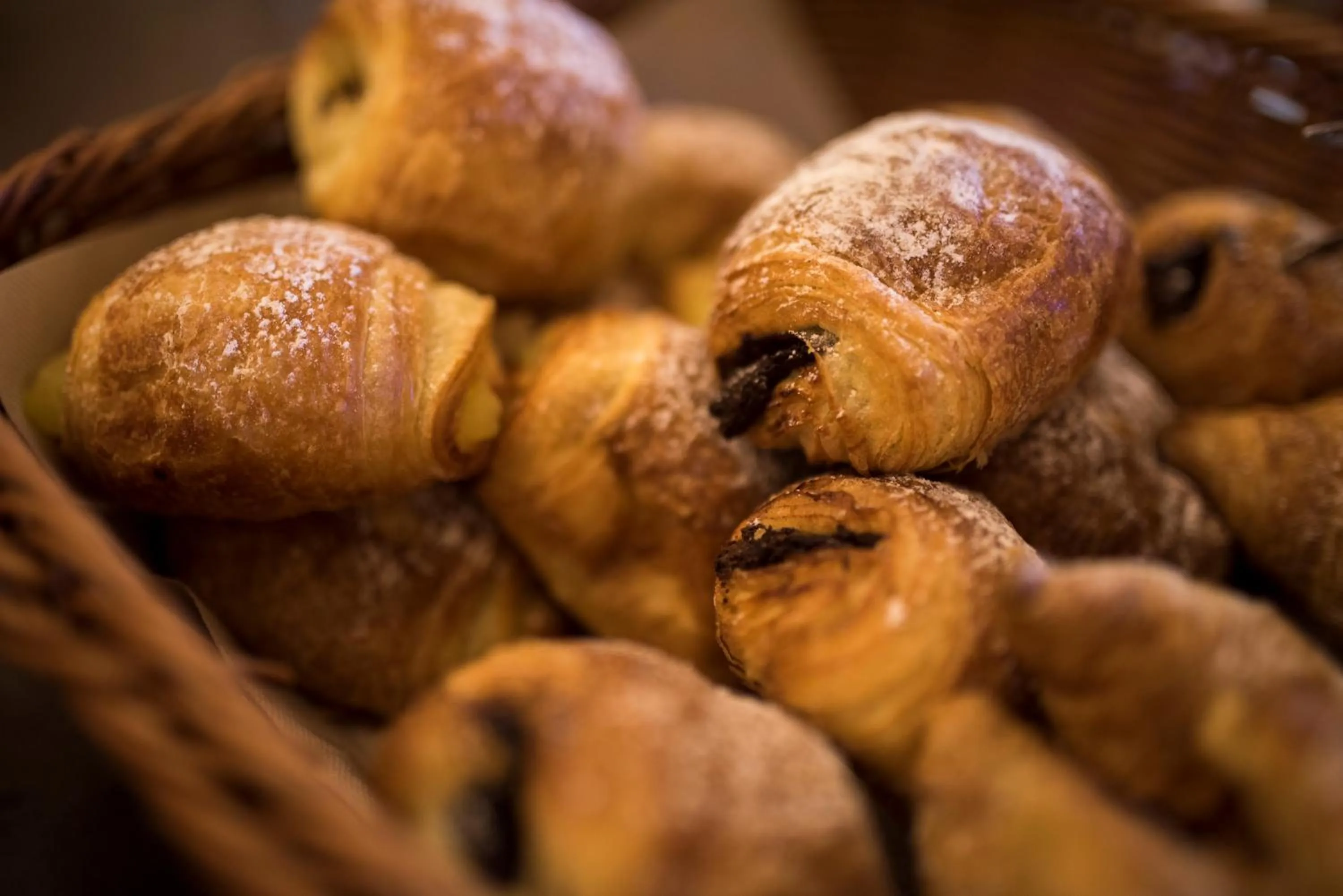 Buffet breakfast in Hotel Ca'n Bonico