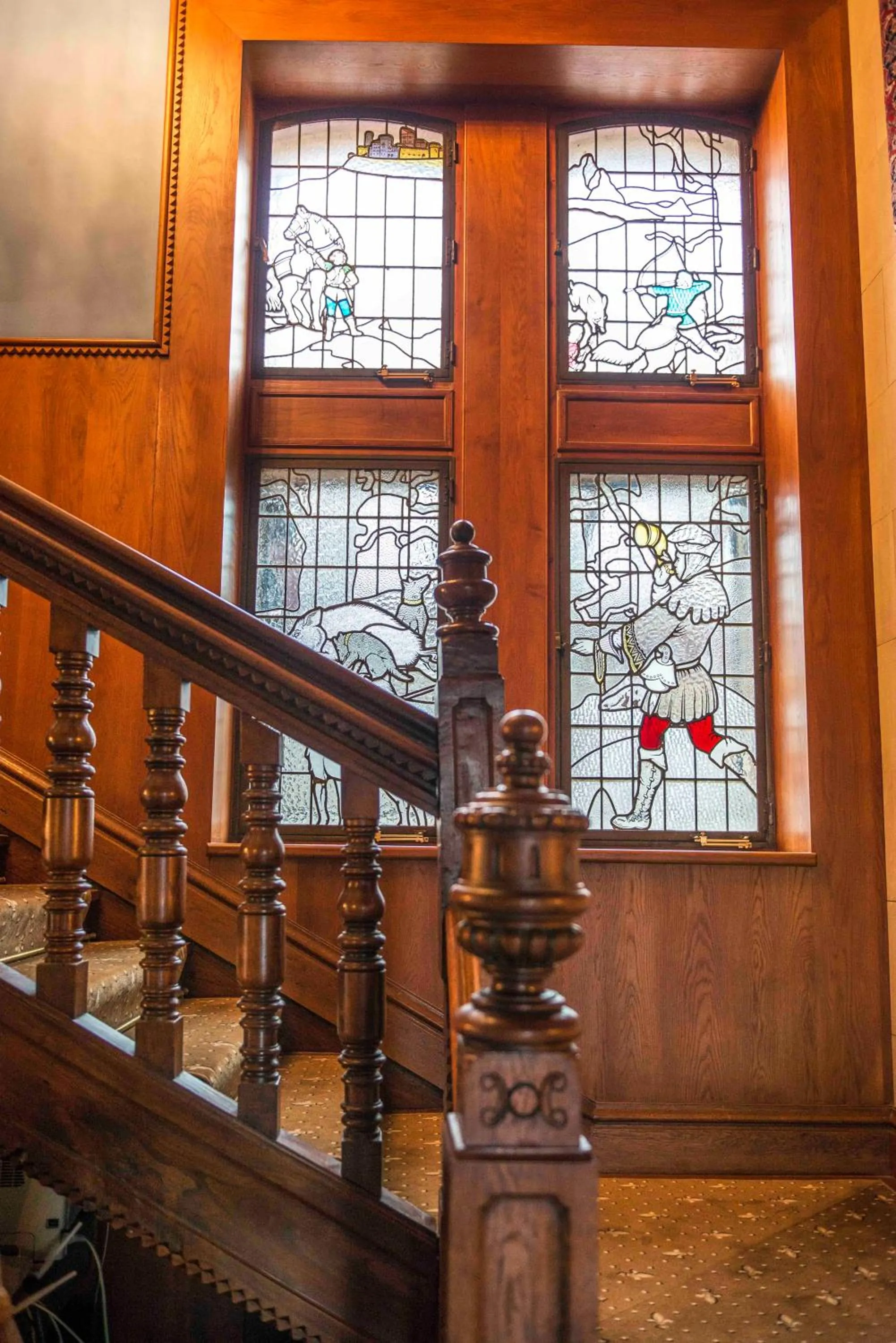 Area and facilities in Hotel Castillo El Collado