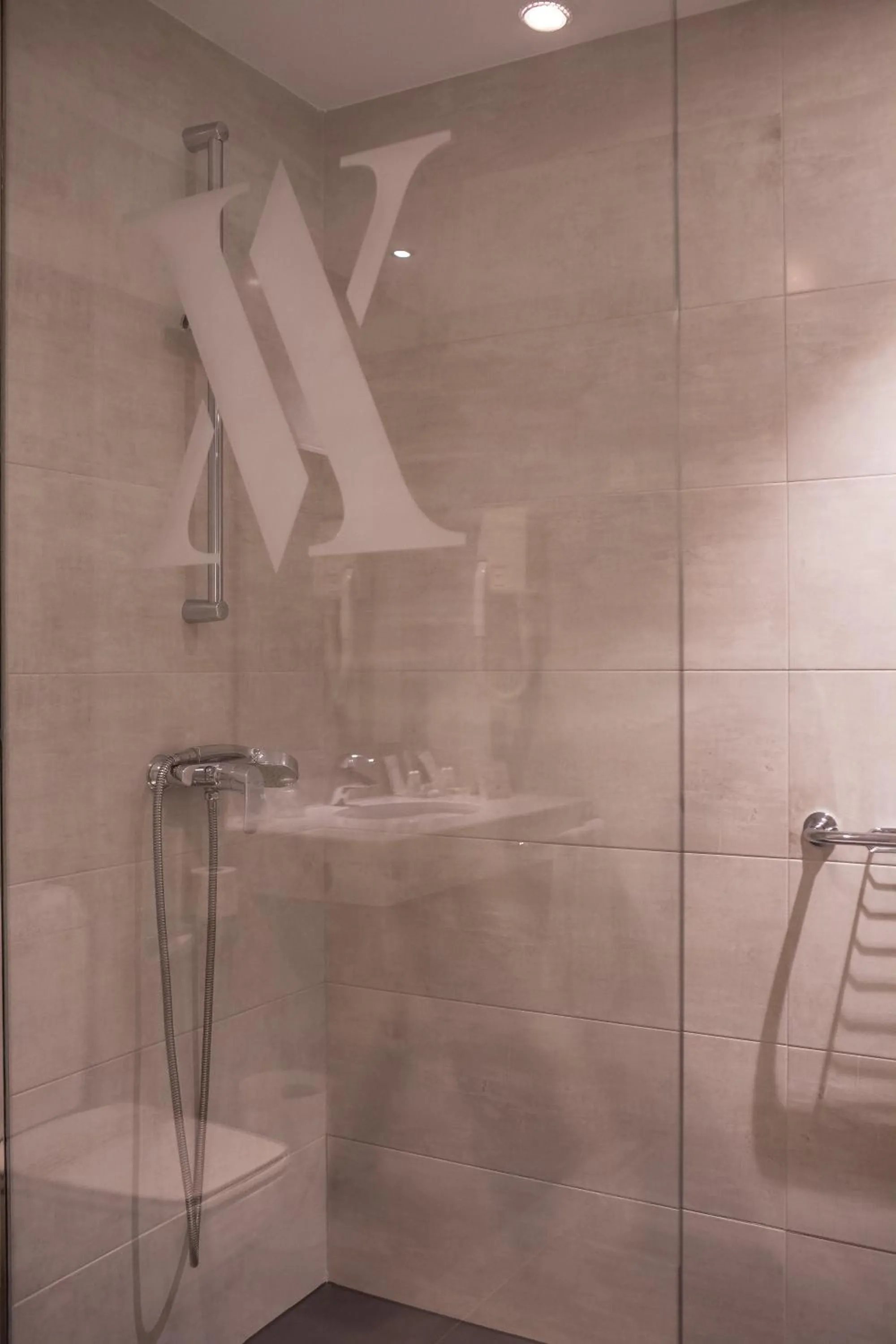 Bathroom in Hotel Vegas Altas