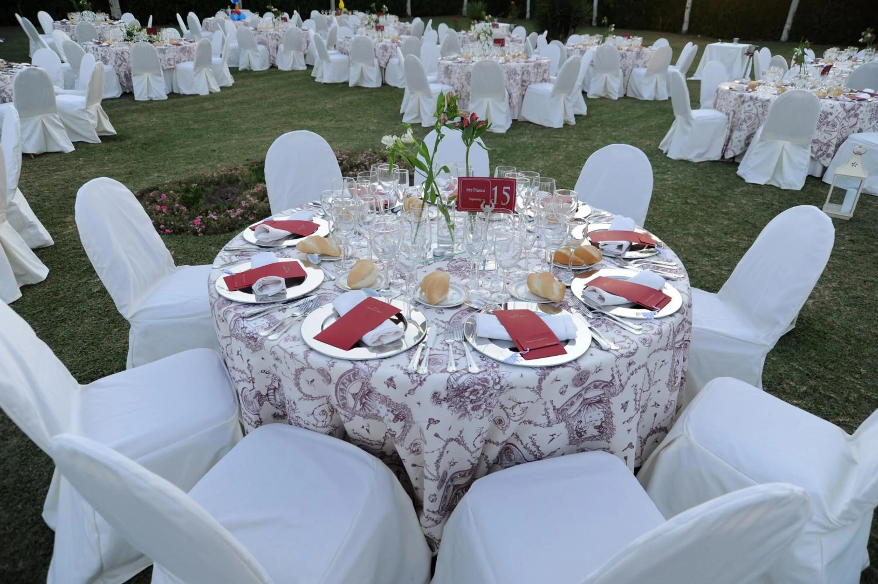 Banquet/Function facilities in Hotel Vegas Altas